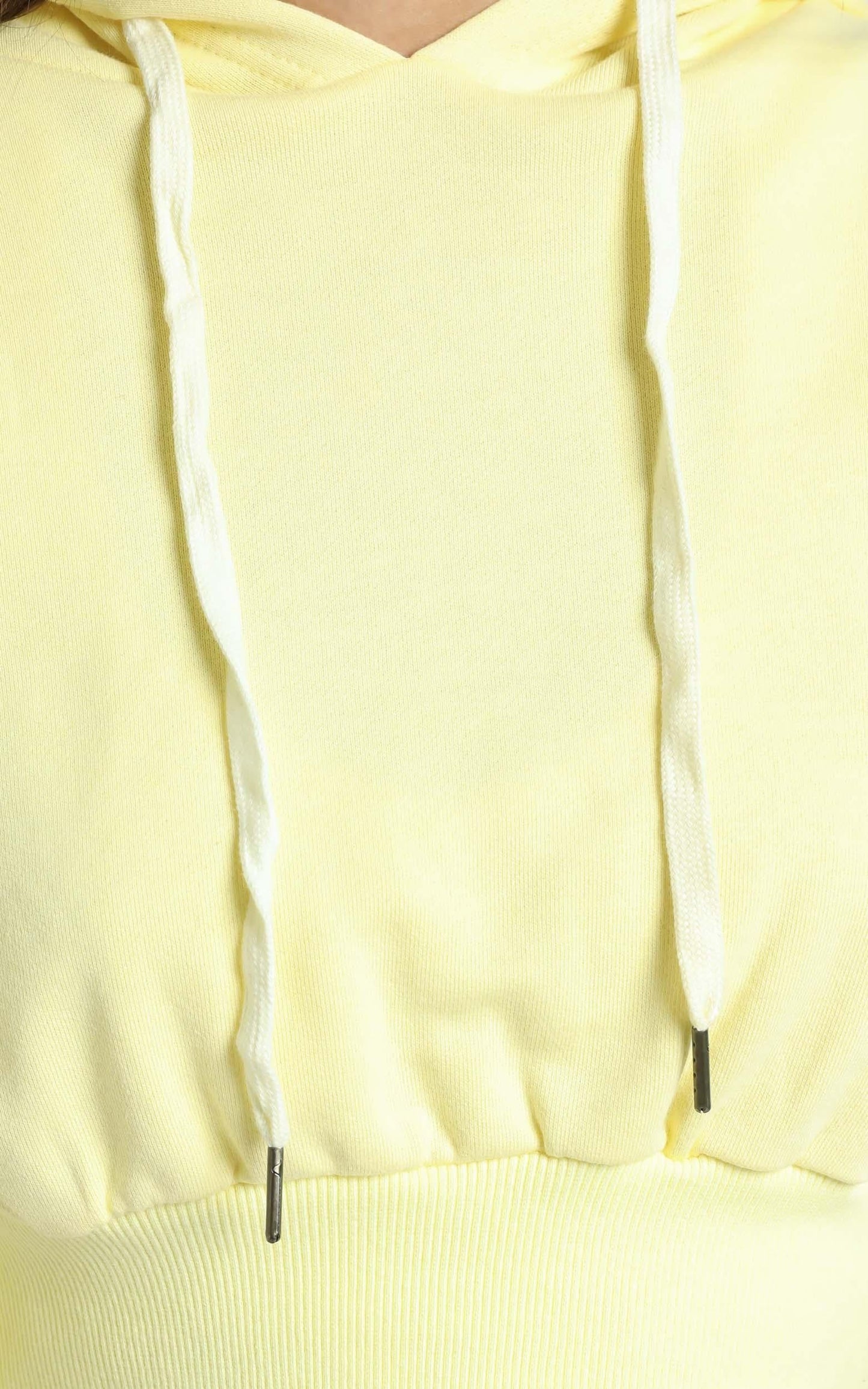Martigues Hoodie in Yellow