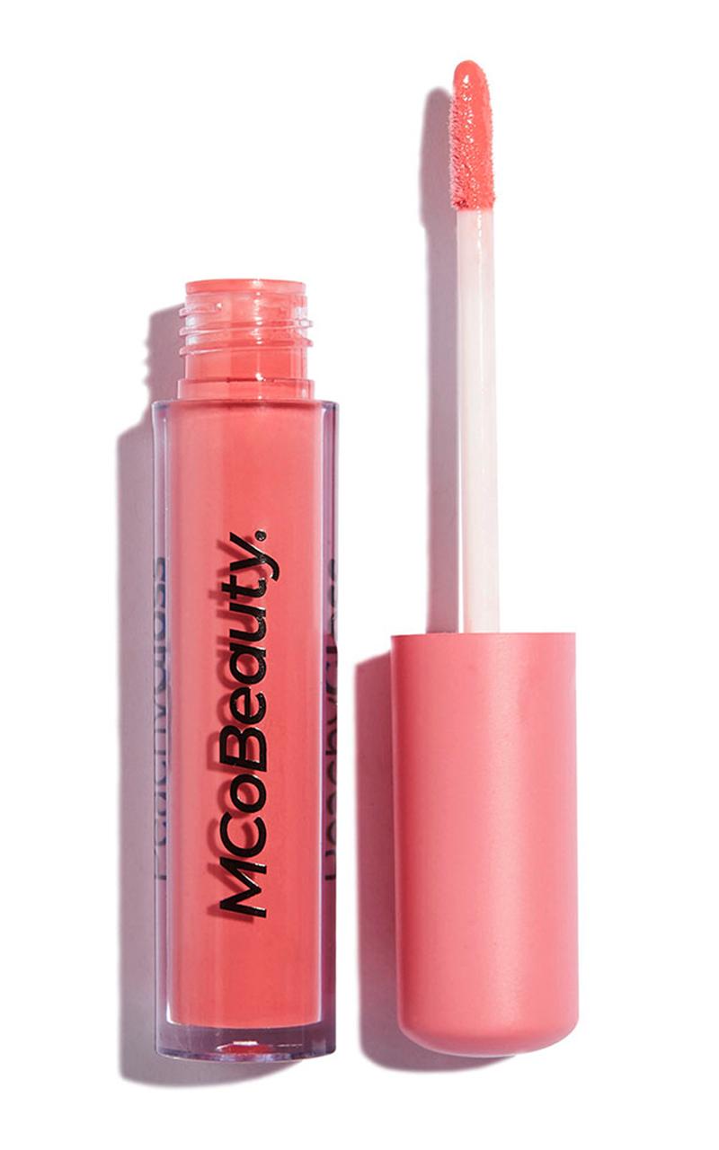 MCoBeauty - Peachy Gloss Hydrating Lip Oil In Peachy Pink