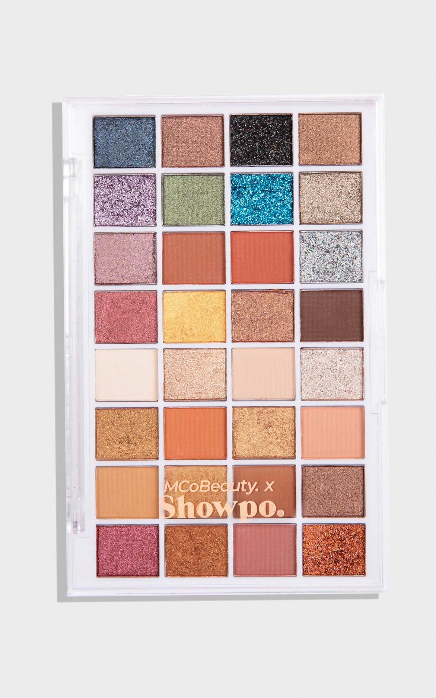 MCoBeauty X Showpo - Mega Eyeshadow Palette