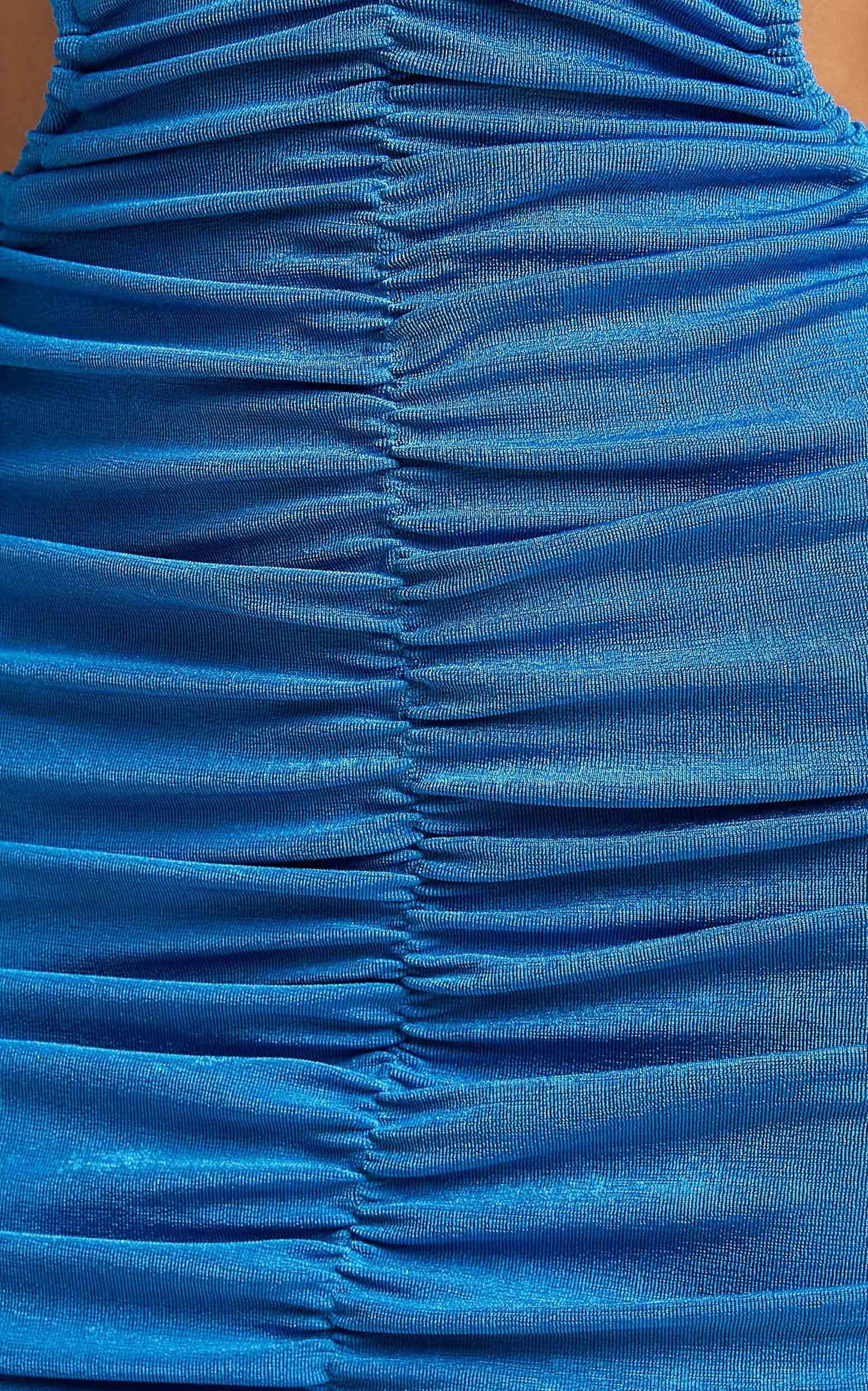 Tirri Dress in Blue