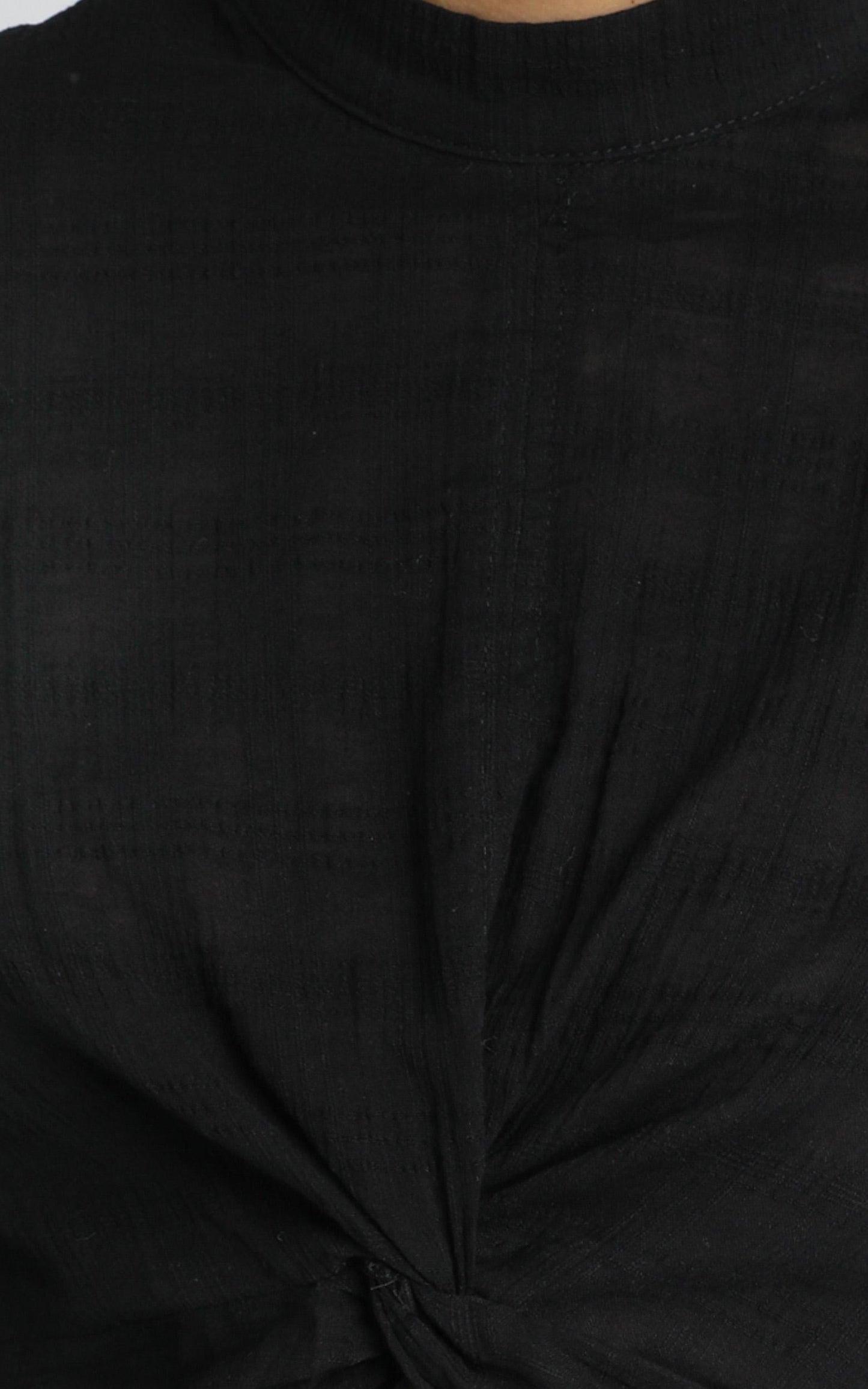 Meara Top in Black