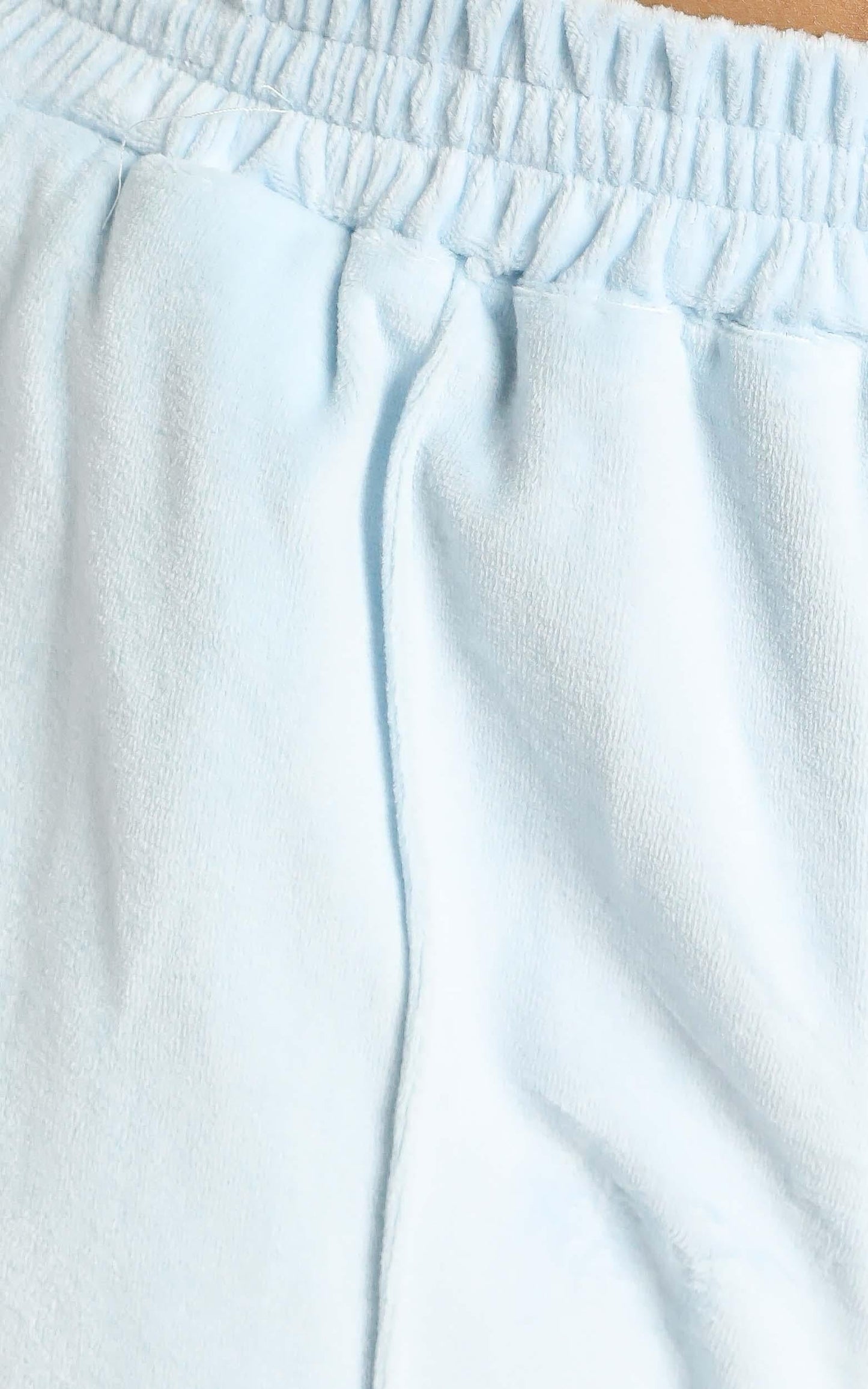 Merrick Sweat Pants in Pastel Blue