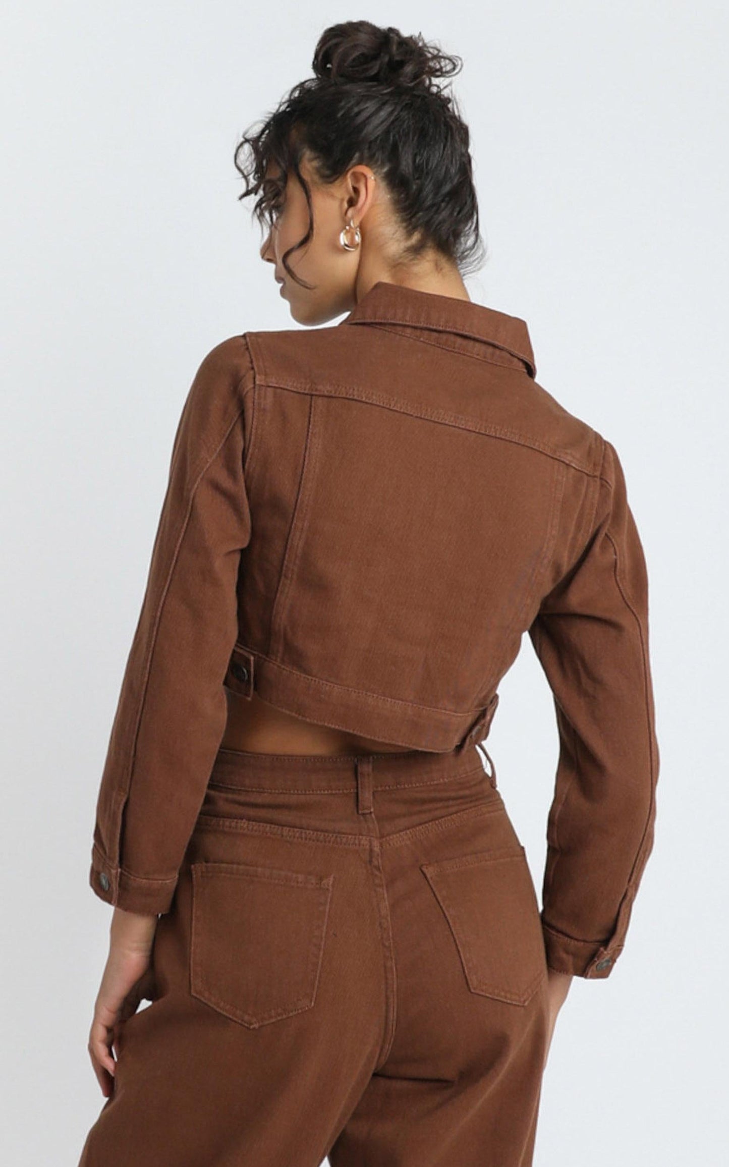 Lioness - The Mickey Jacket in Brown