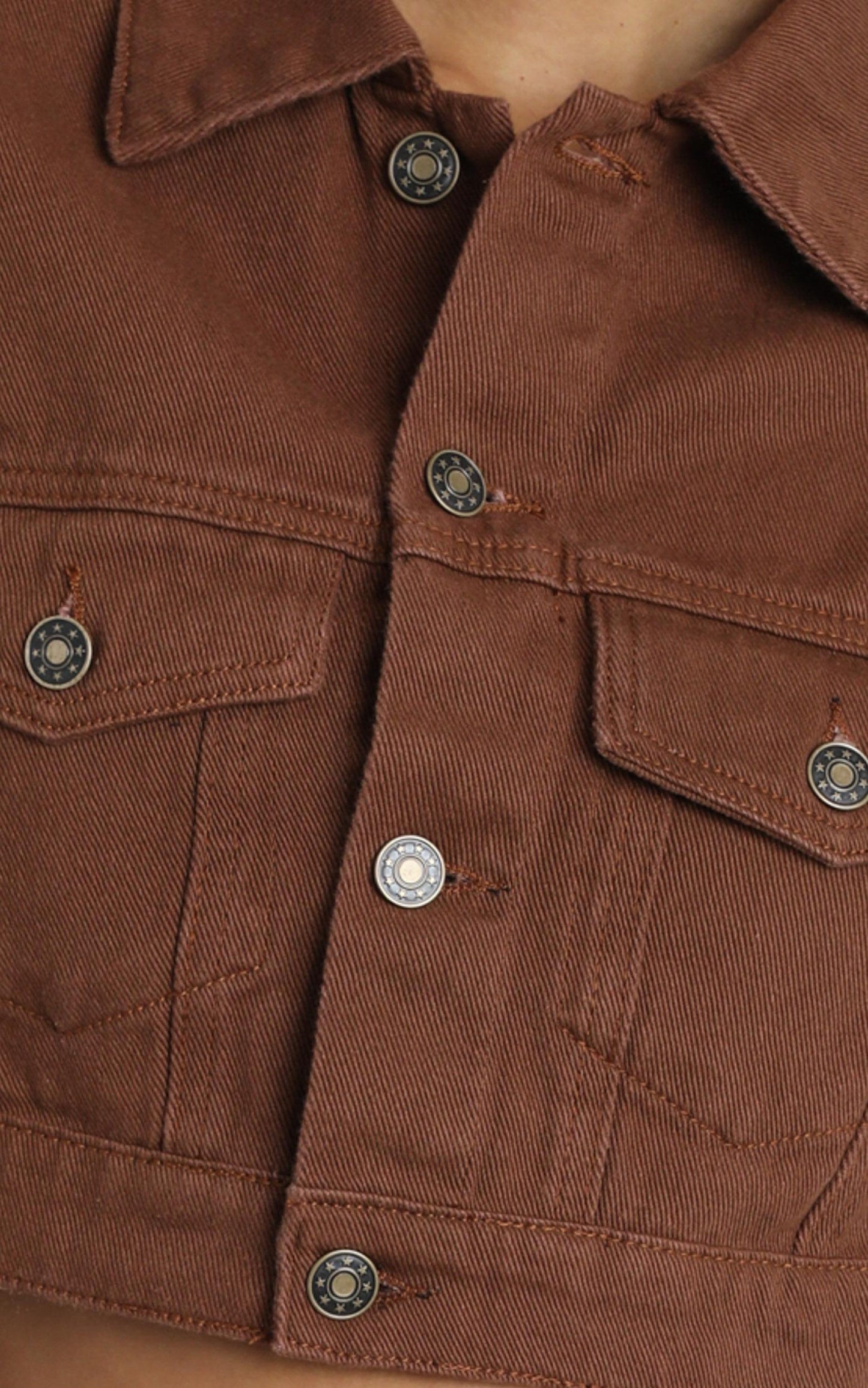 Lioness - The Mickey Jacket in Brown