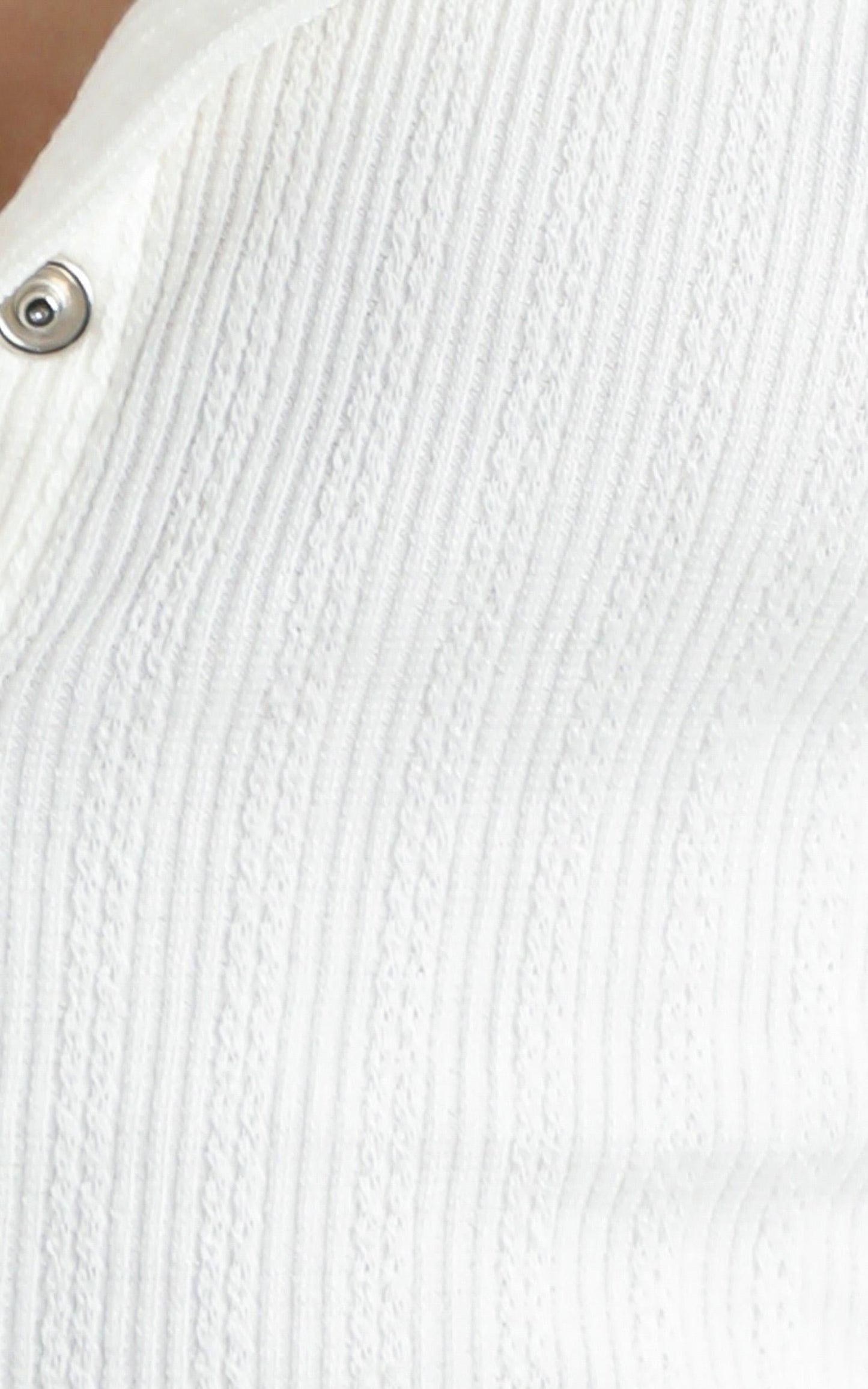 Barton Top in White