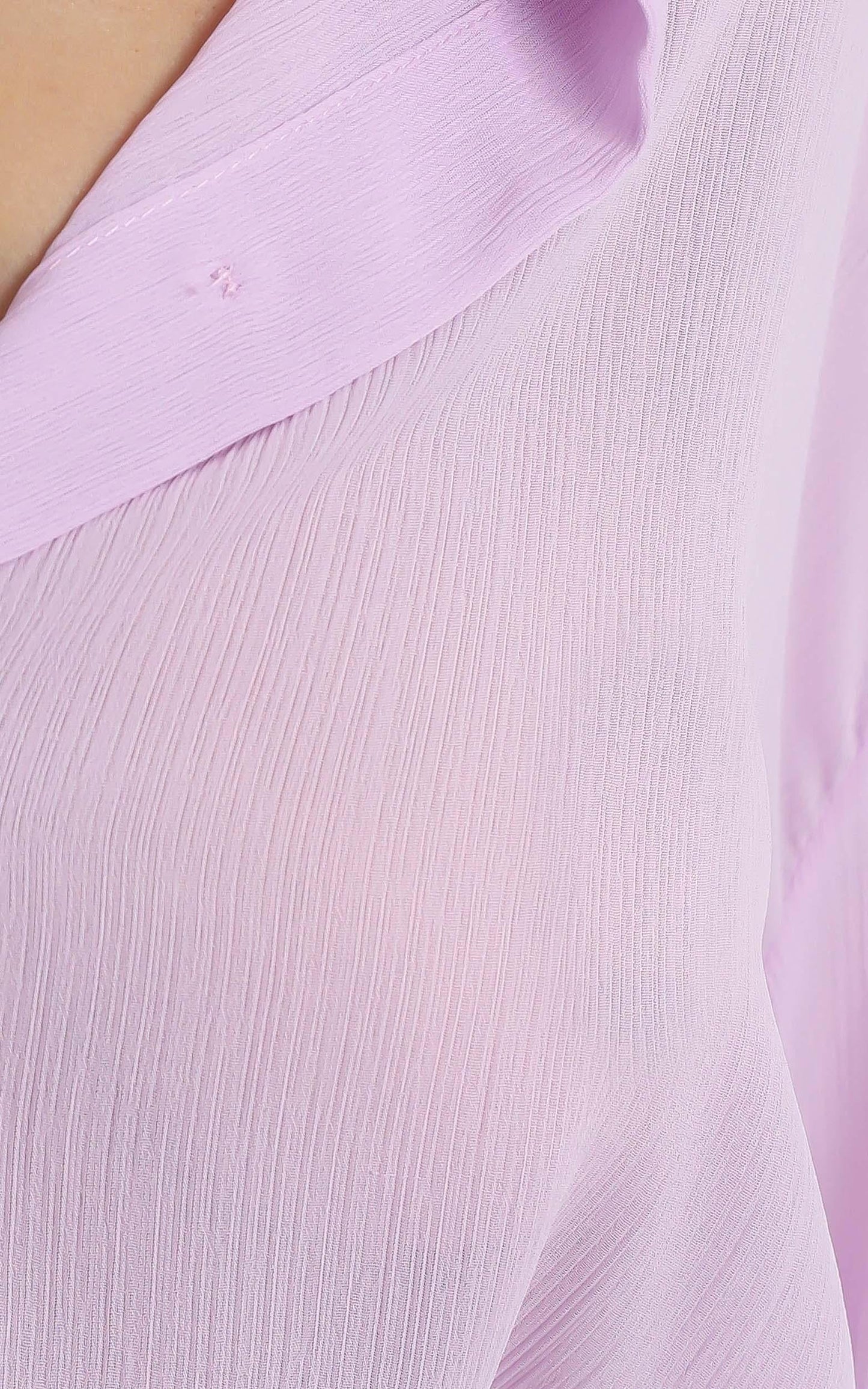 Morning Call Shirt in Lilac