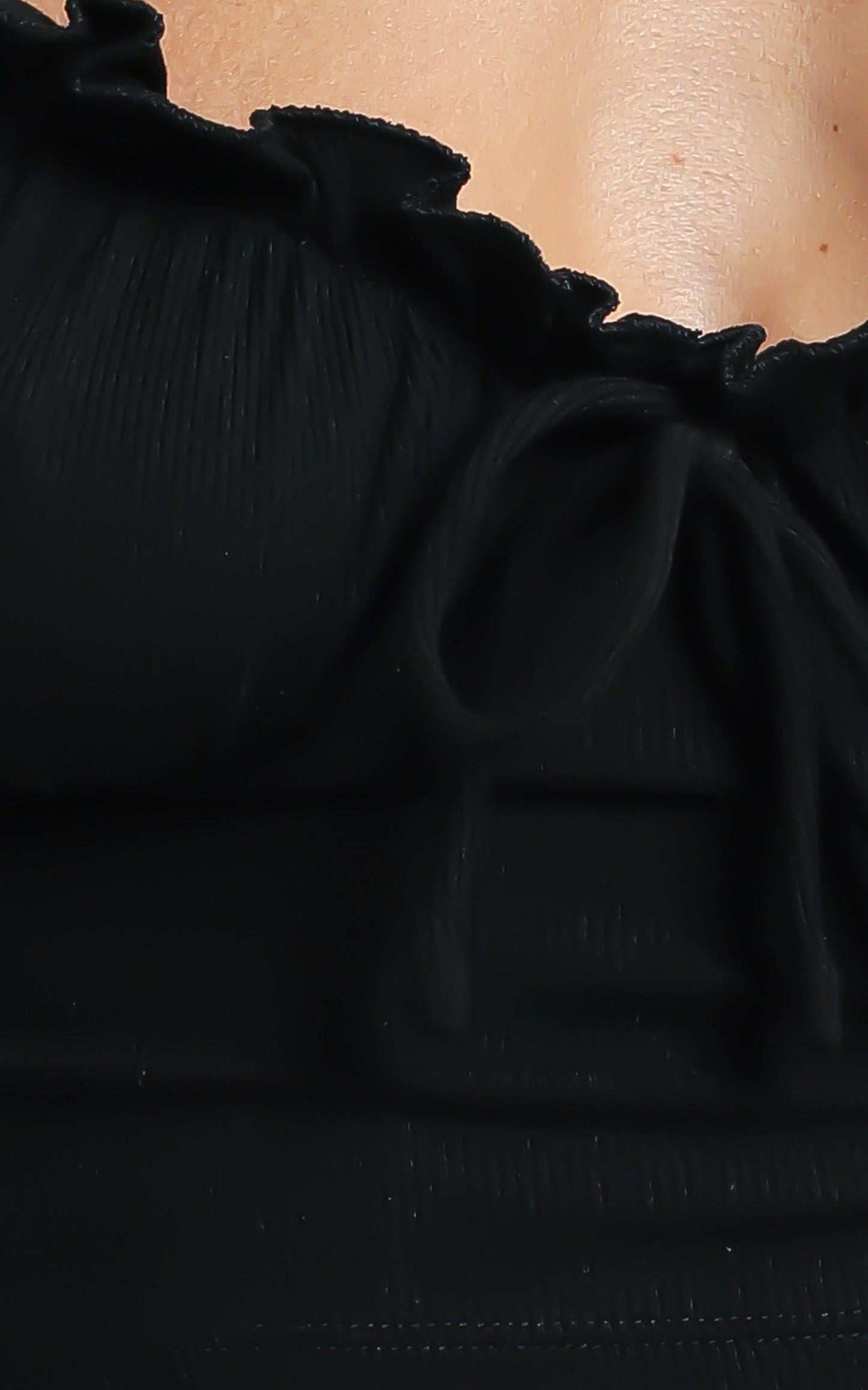 Parsons Top in Black