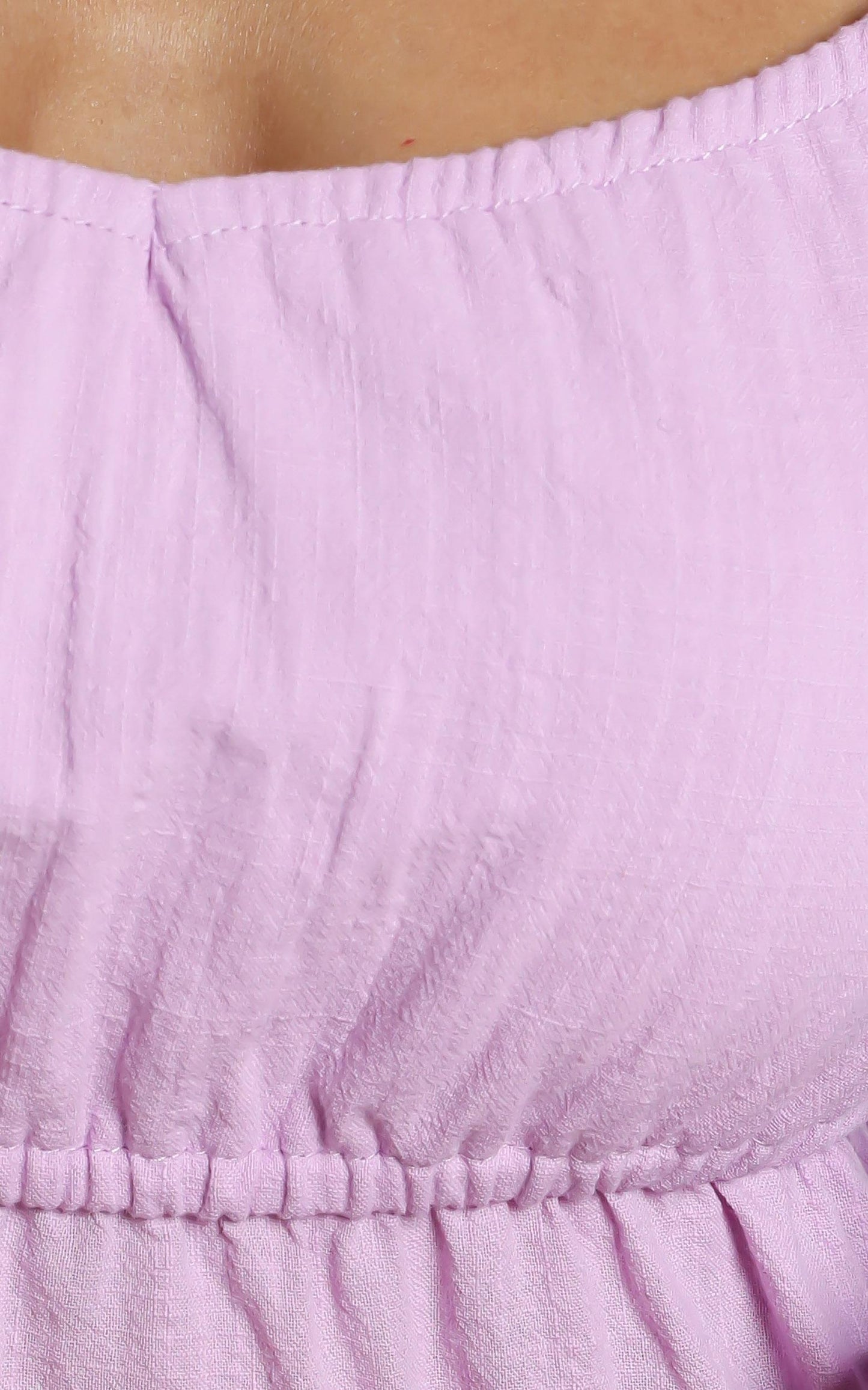 Mullins Top in Lilac