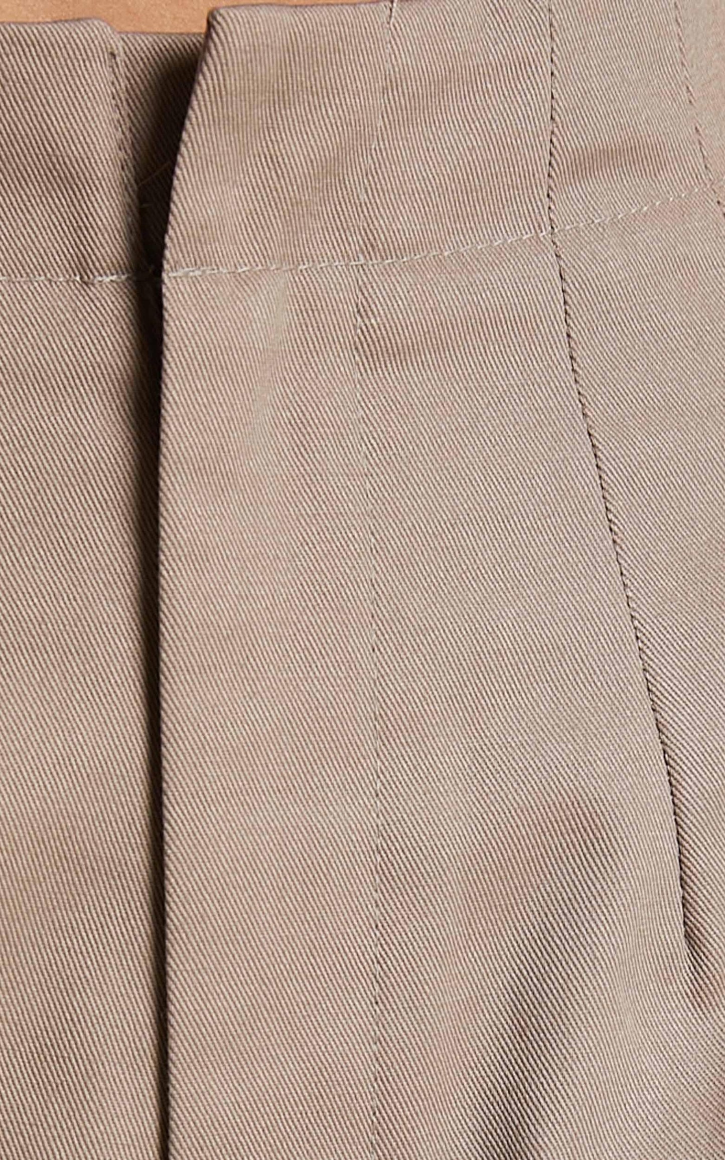 Delphine Pants in Mushroom