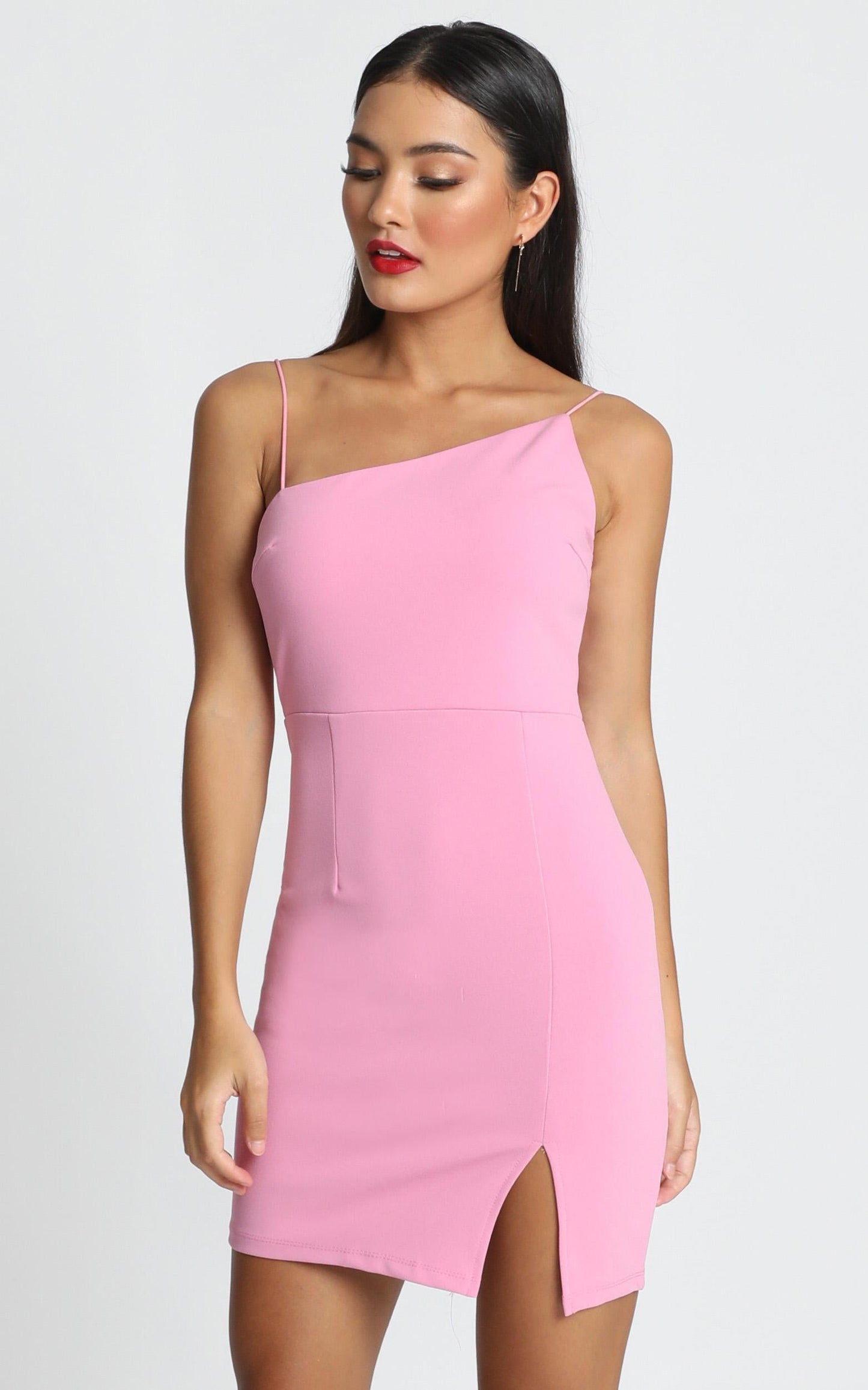My Whole Heart Dress in Blush