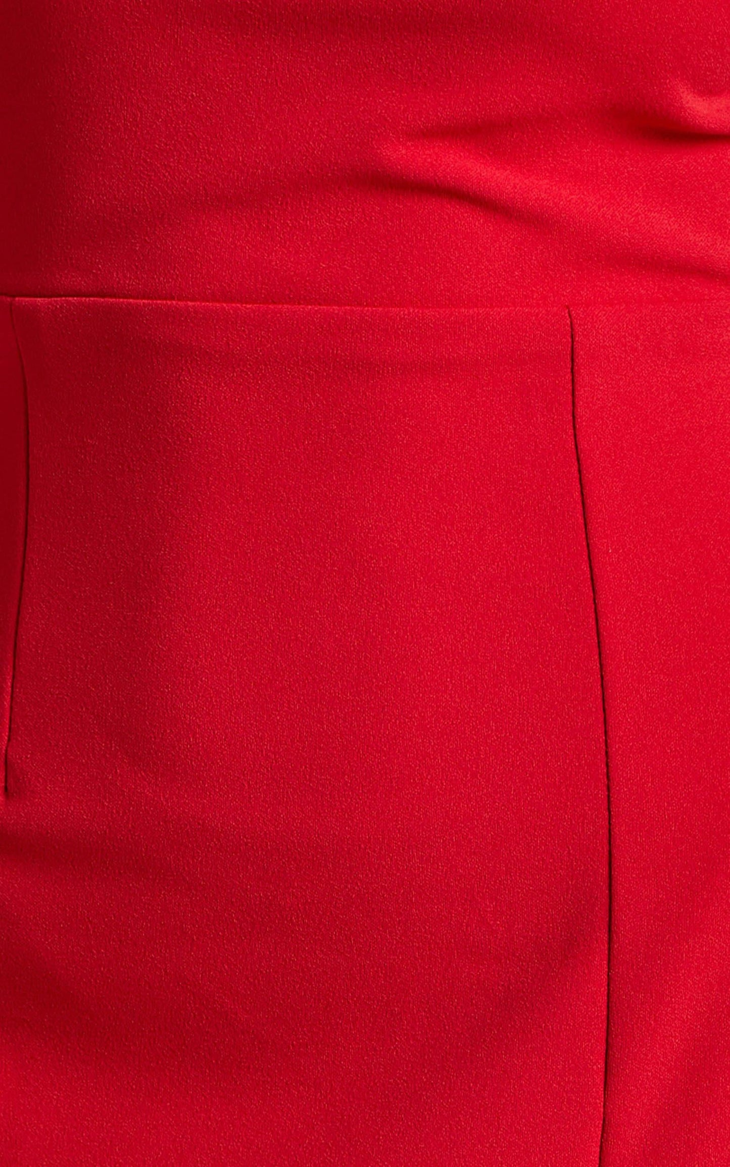 My Whole Heart Dress in Red
