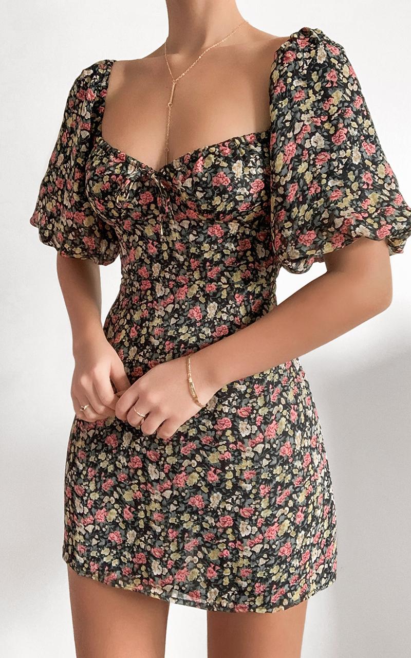 Lulu & Rose - Nadia Dress in Floral