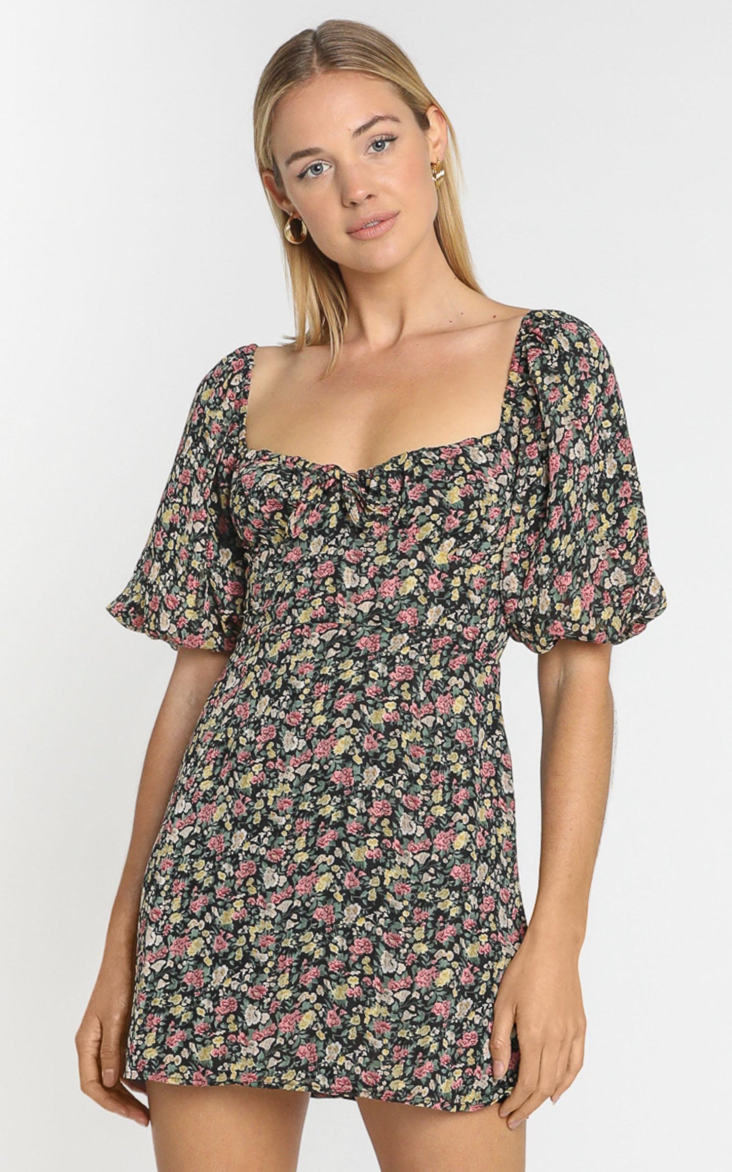 Lulu & Rose - Nadia Dress in Floral
