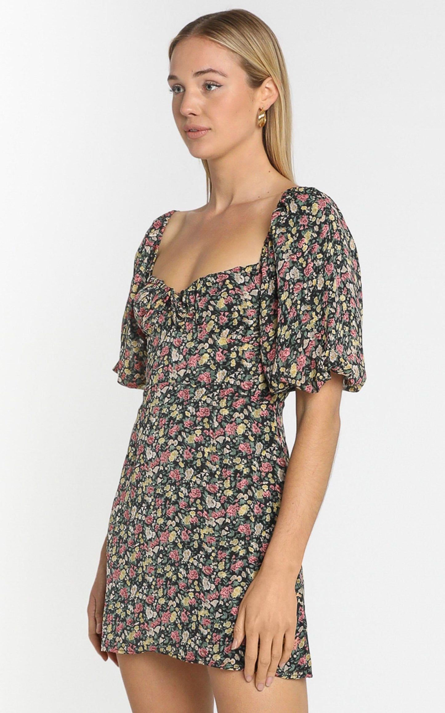 Lulu & Rose - Nadia Dress in Floral