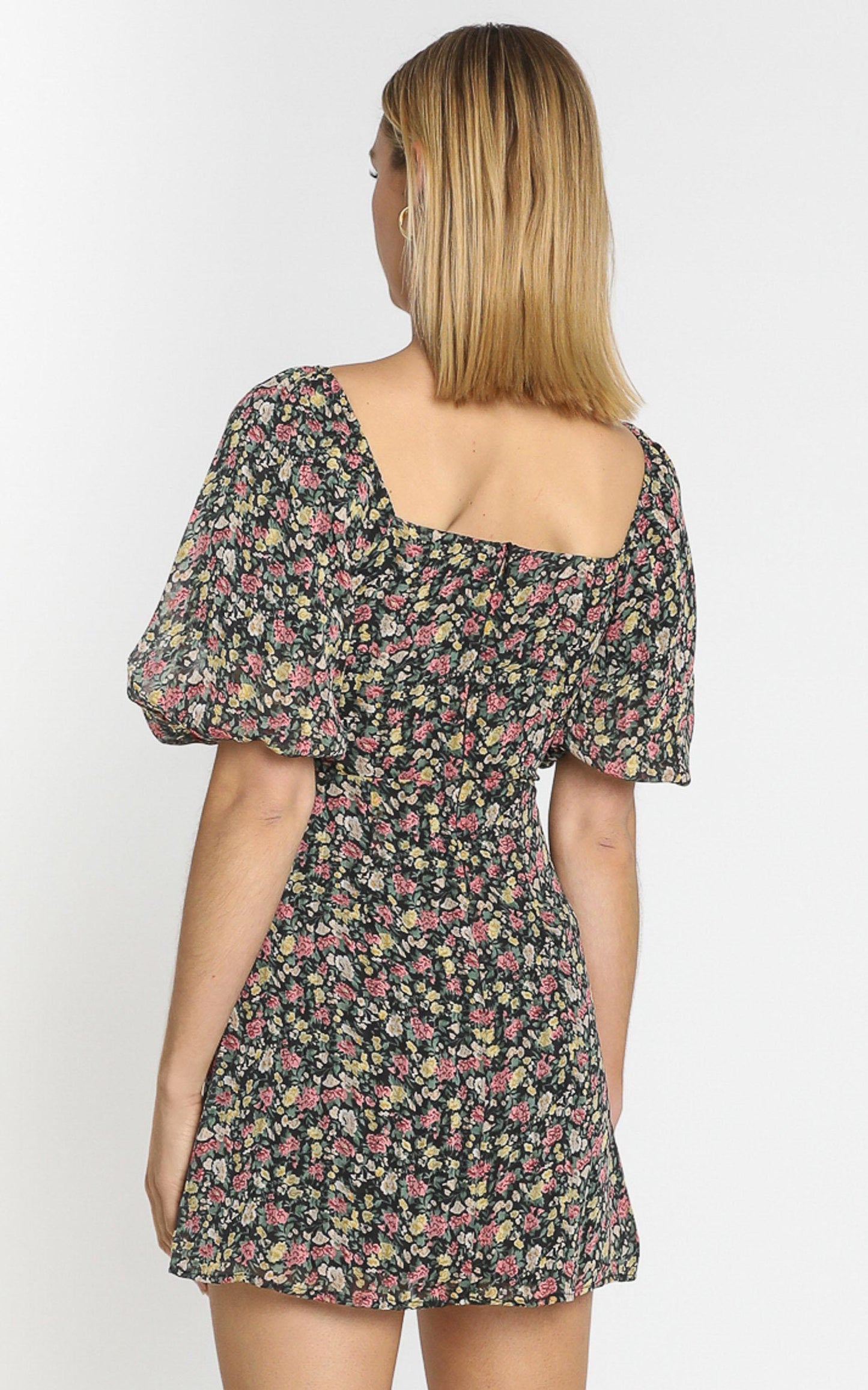 Lulu & Rose - Nadia Dress in Floral