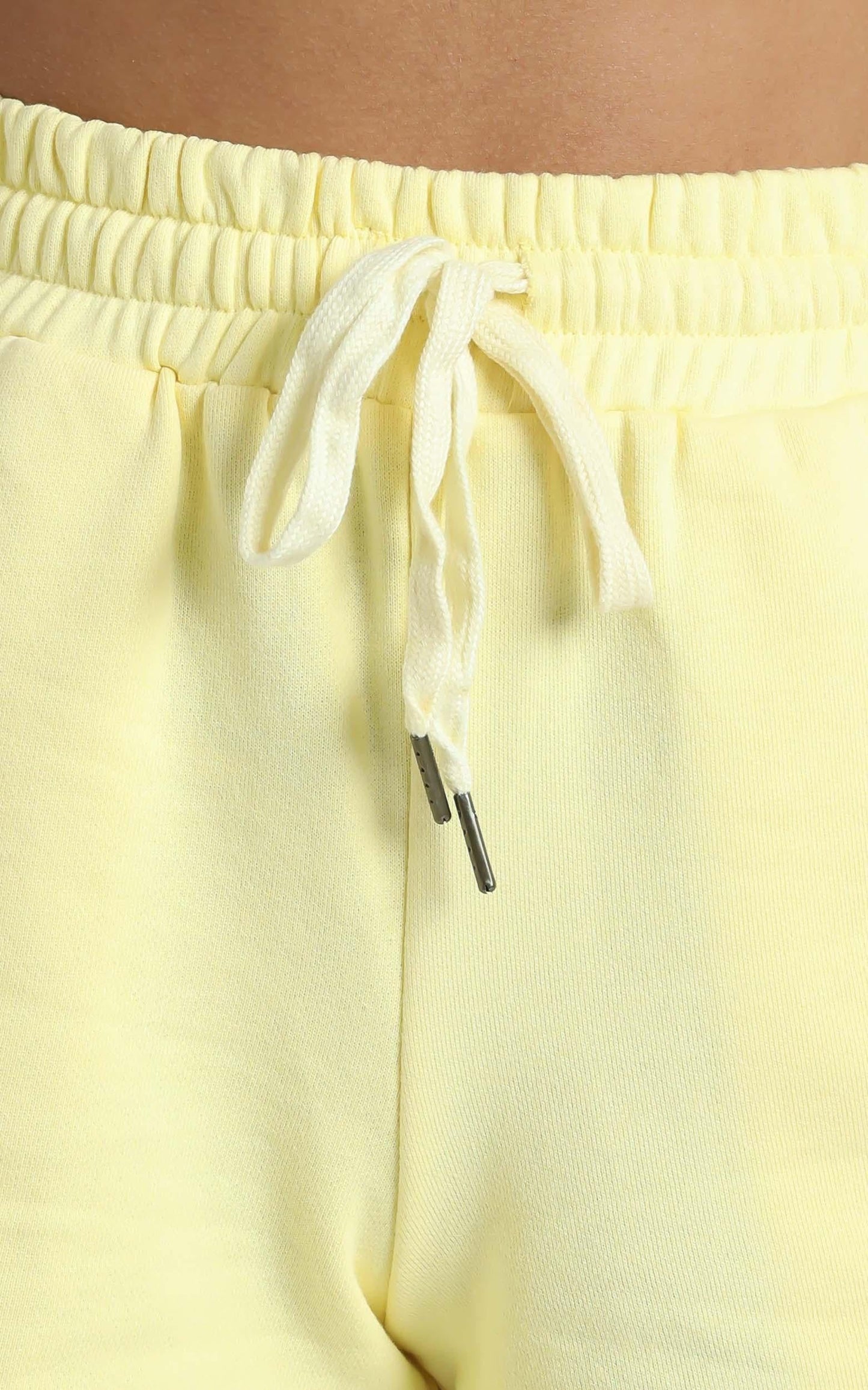 Narbonne Shorts in Yellow