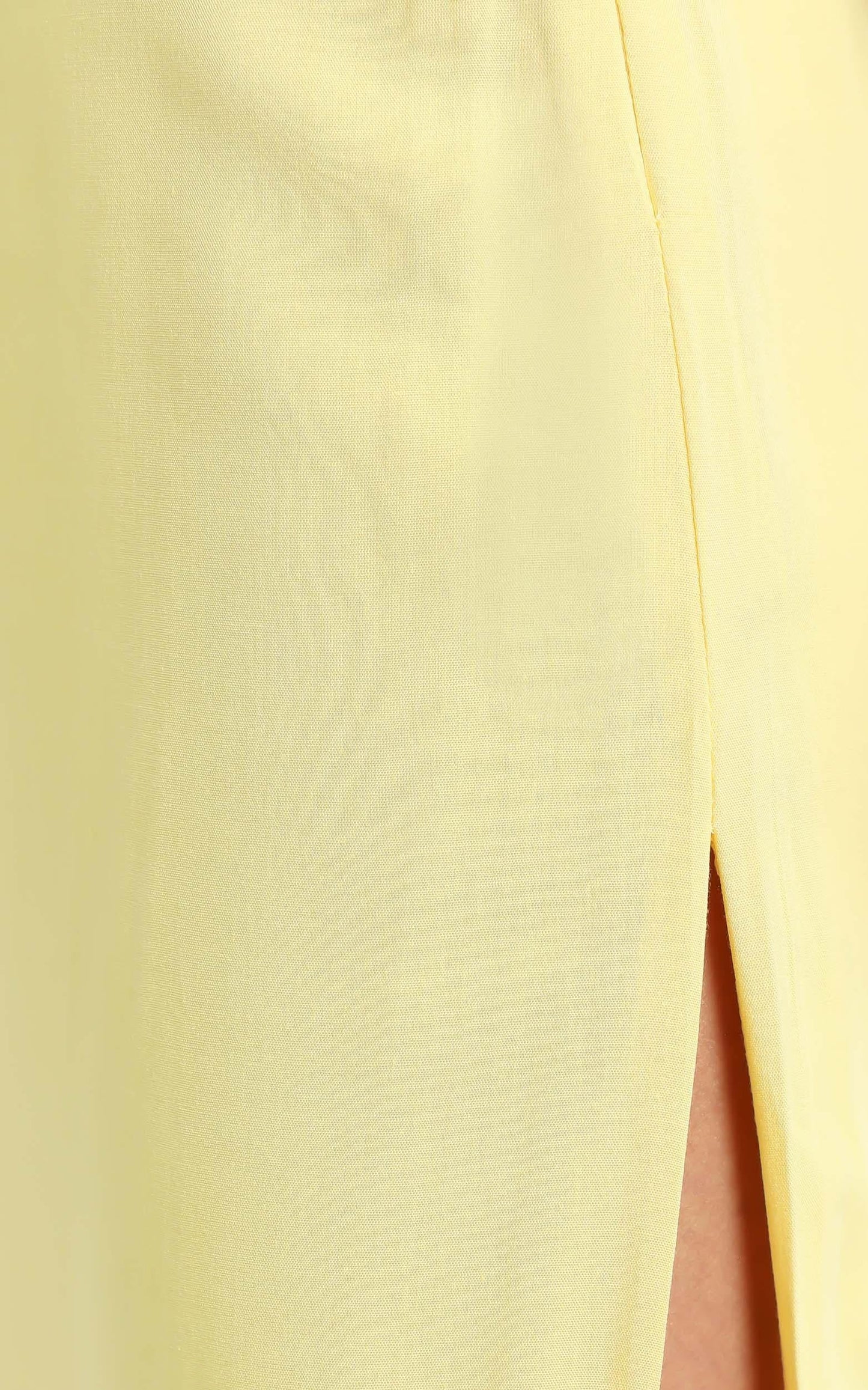 Narissa Pants in Lemon
