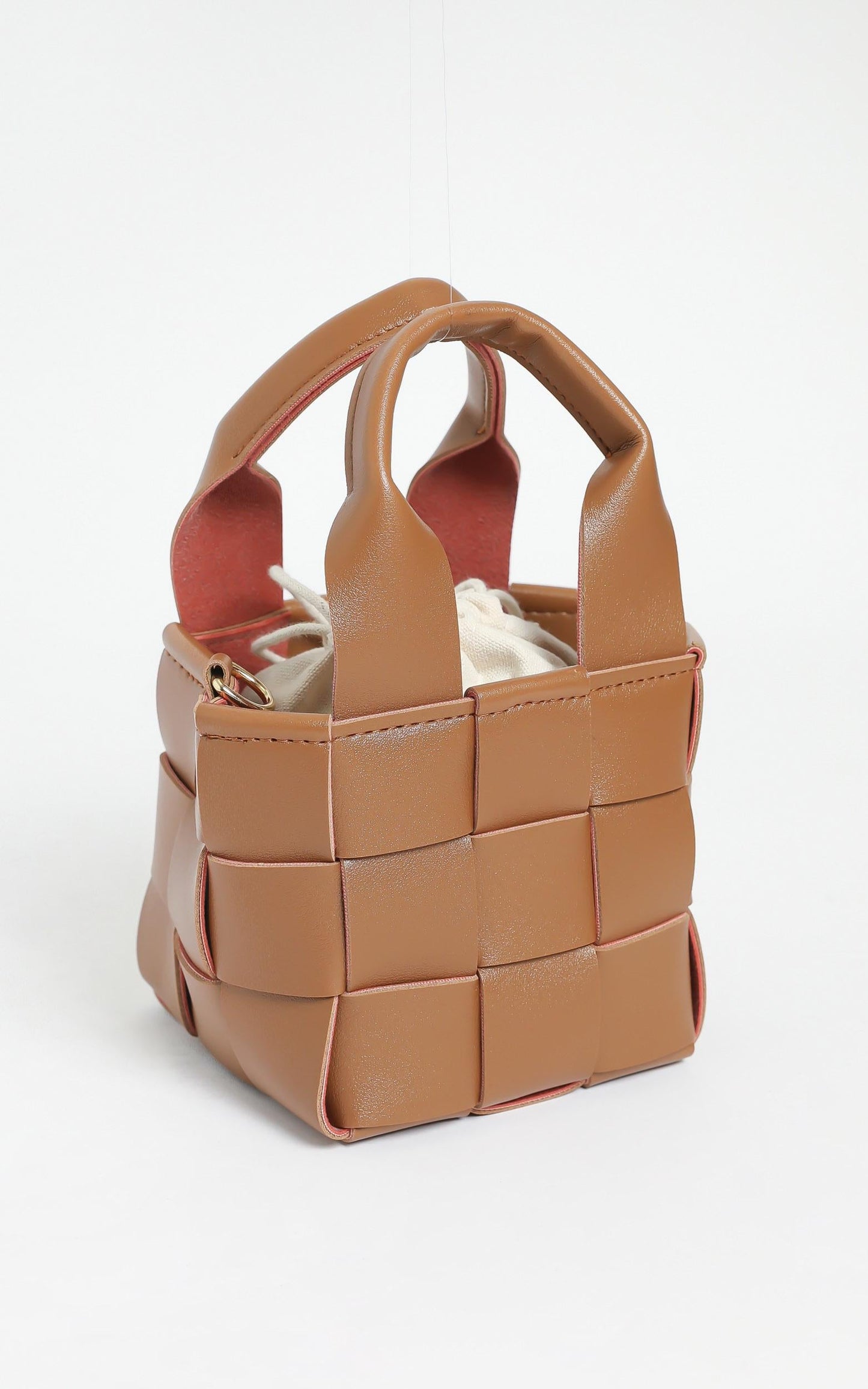 Nataliah Bag in Beige