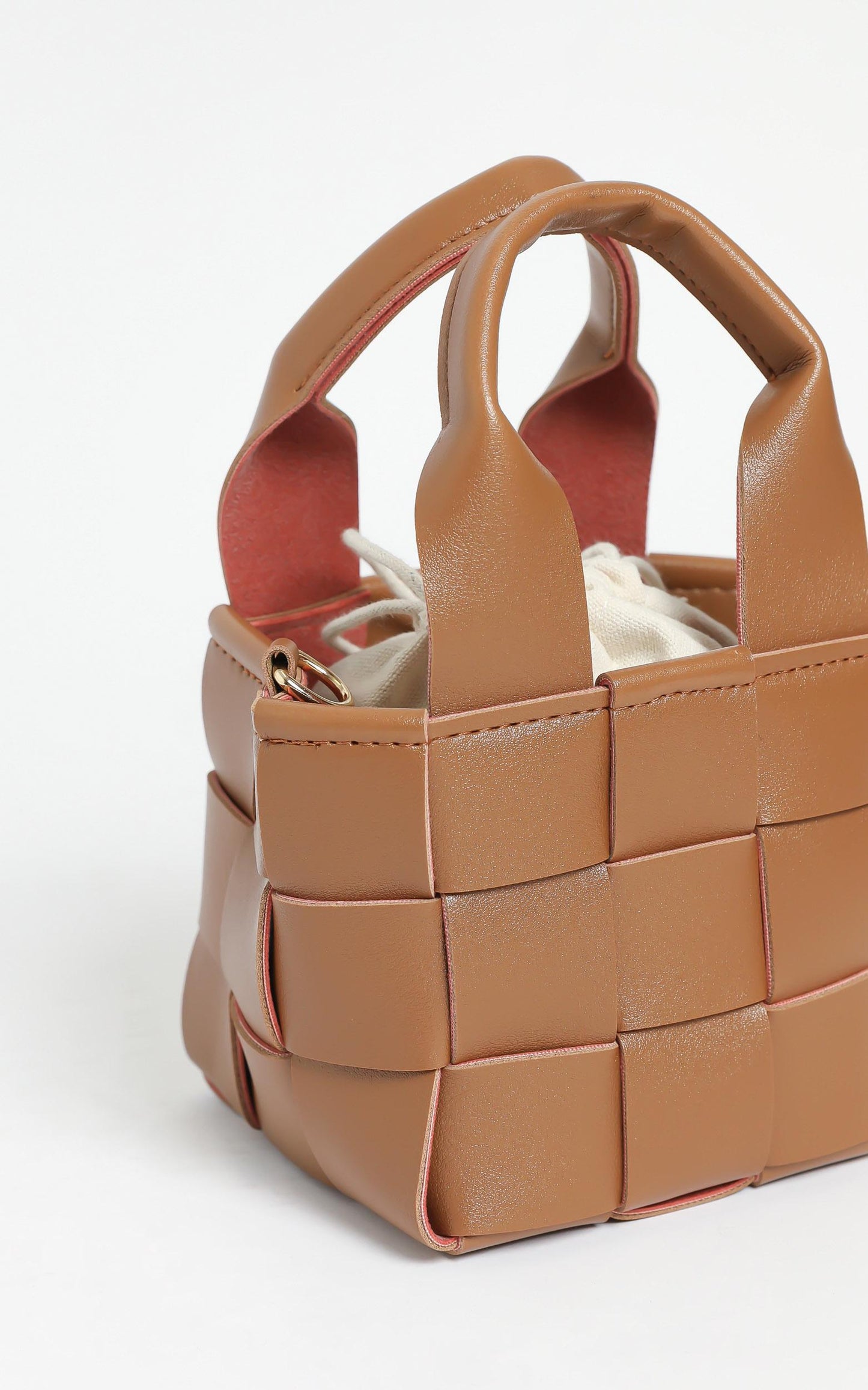 Nataliah Bag in Beige