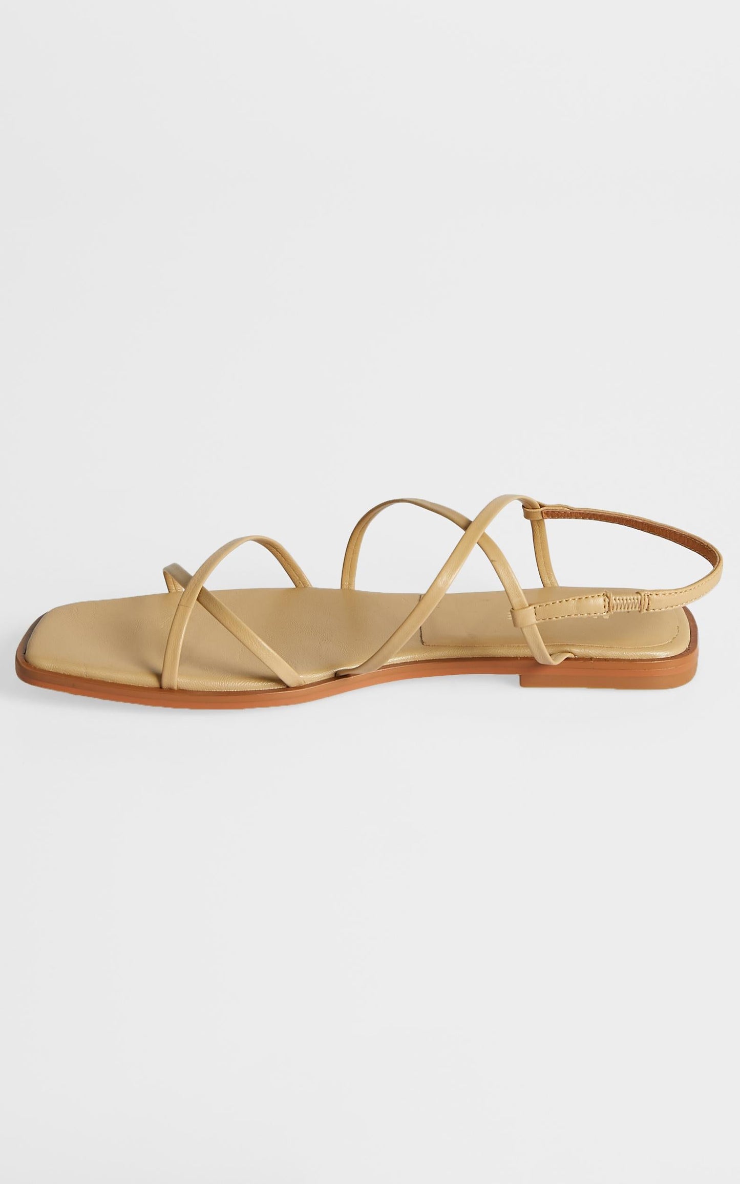Alias Mae - Tulin Sandals in Natural Leather