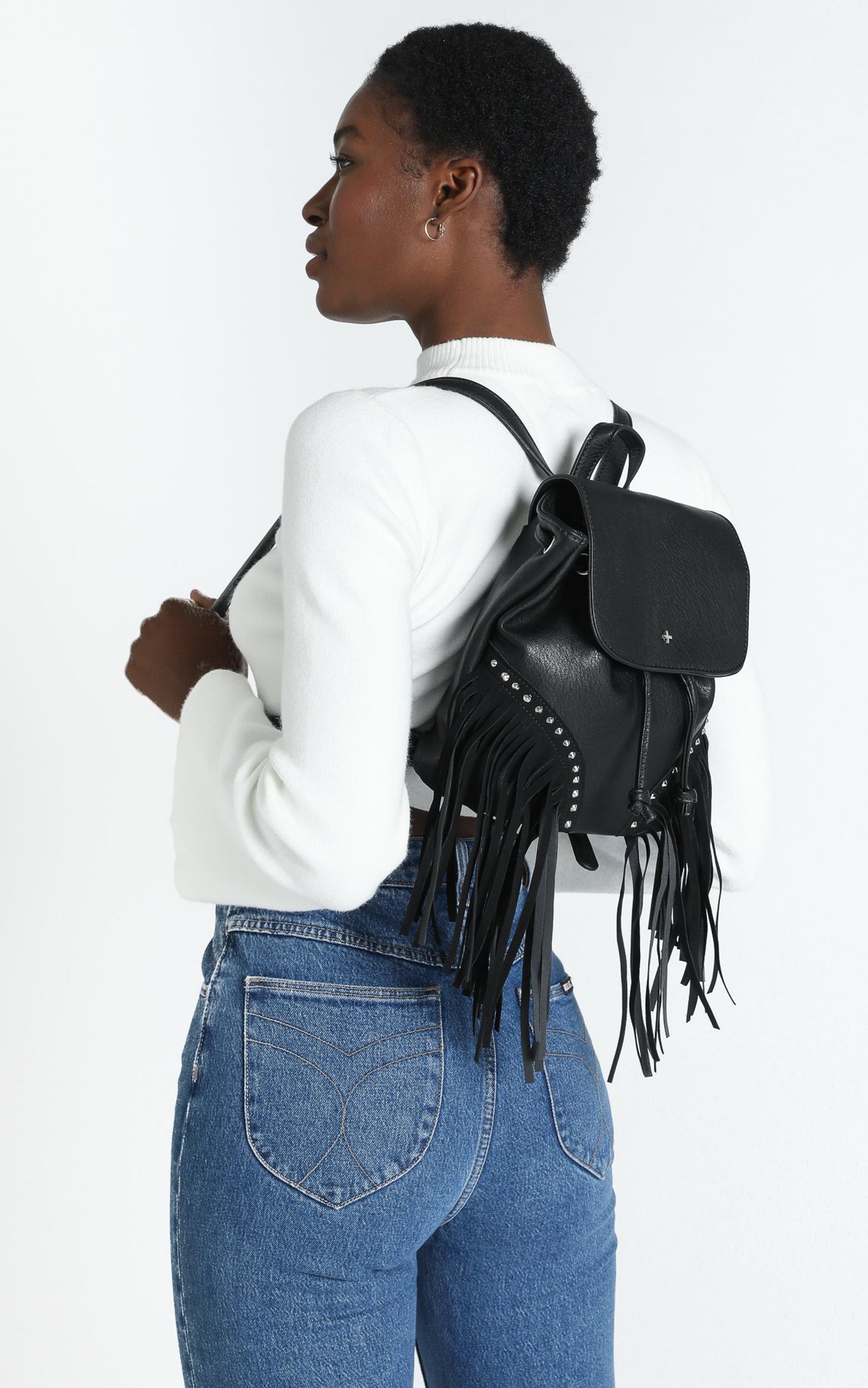Peta and Jain - Nava Backpack in black
