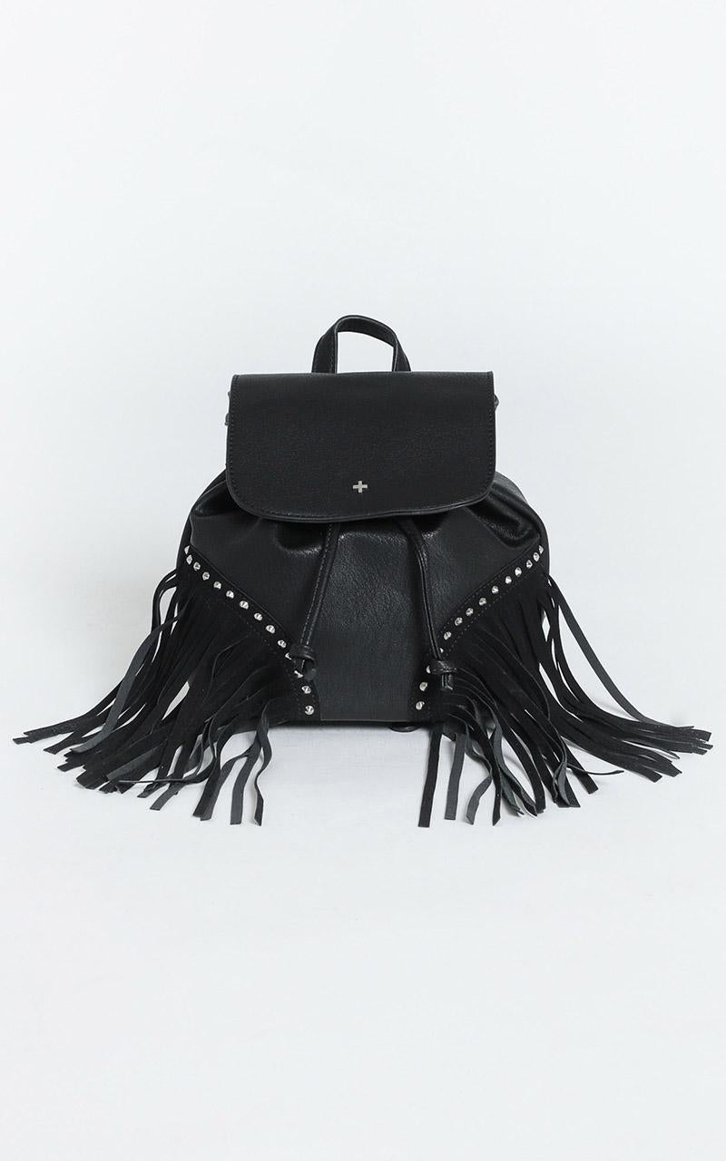 Peta and Jain - Nava Backpack in black