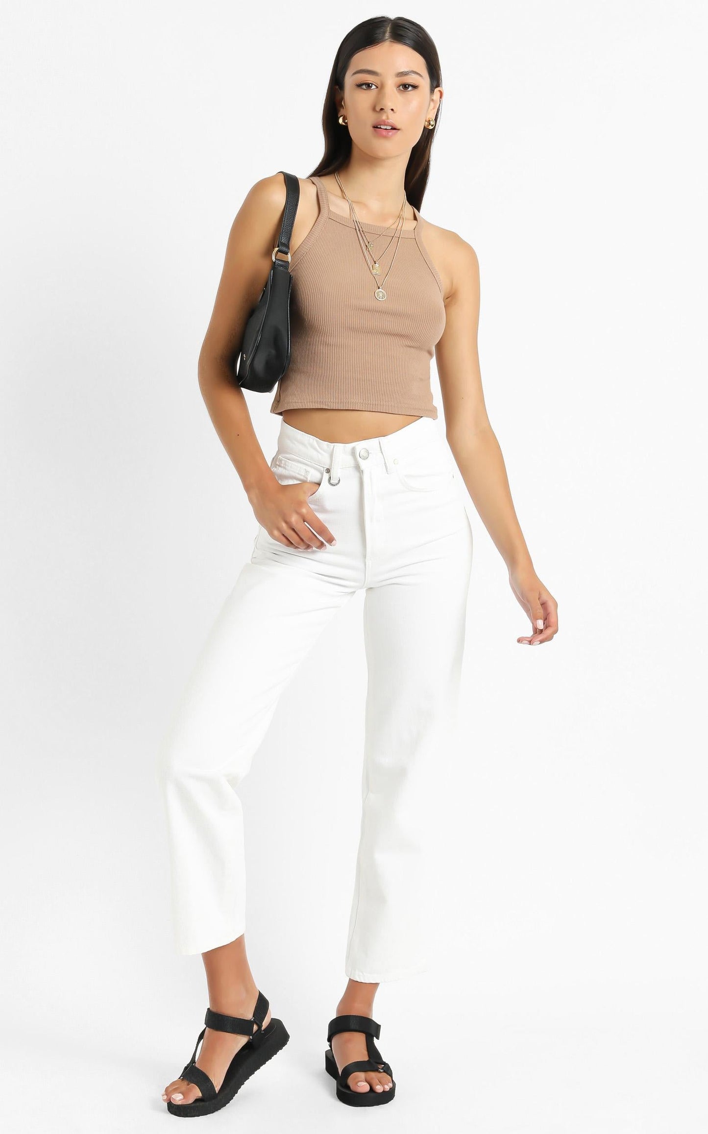 Neuw - Edie Straight Jean in White
