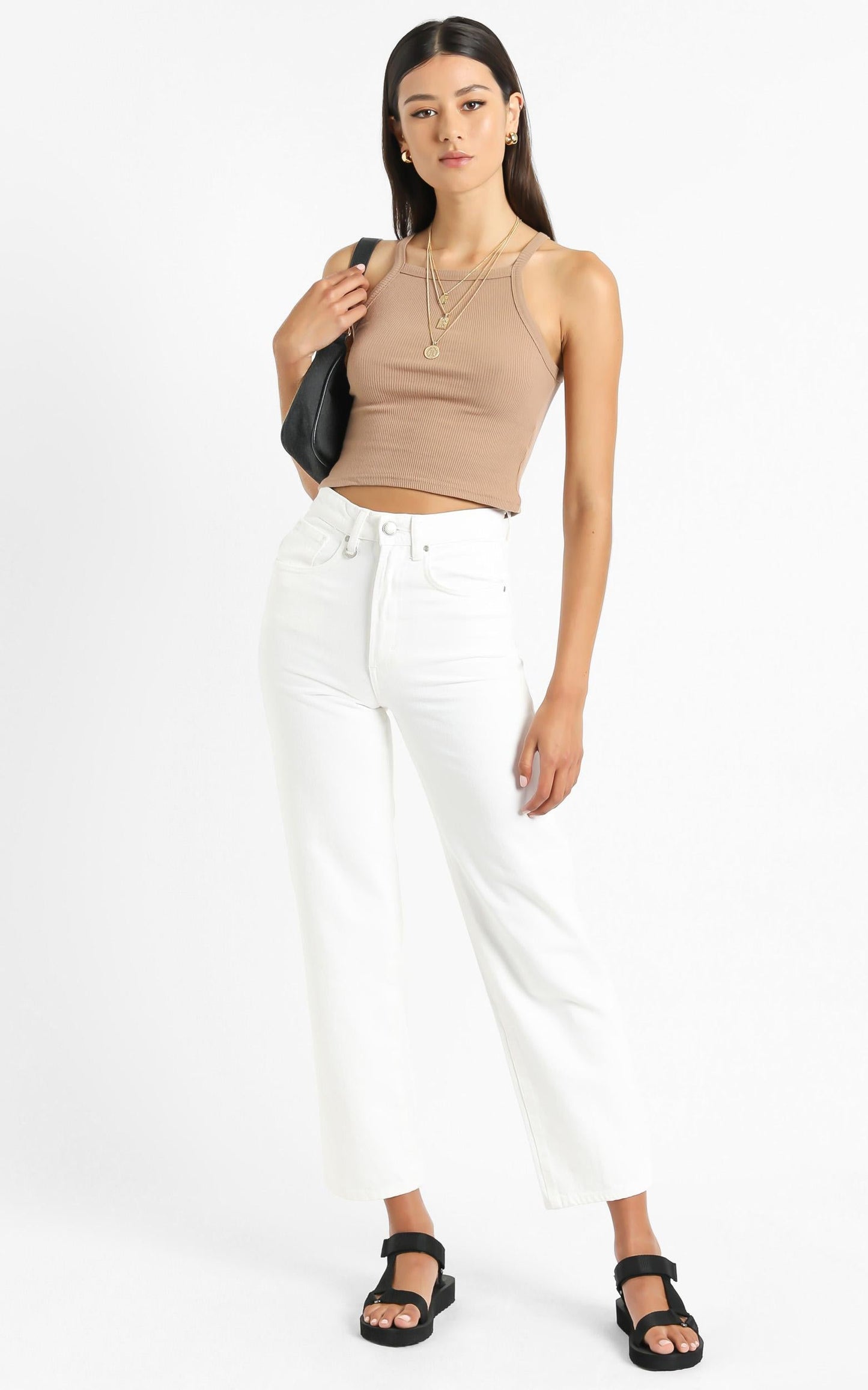 Neuw - Edie Straight Jean in White