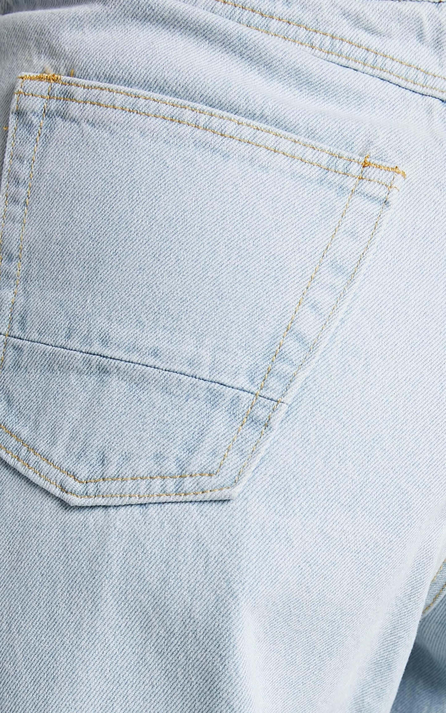 Neve Jean in Light Vintage Wash