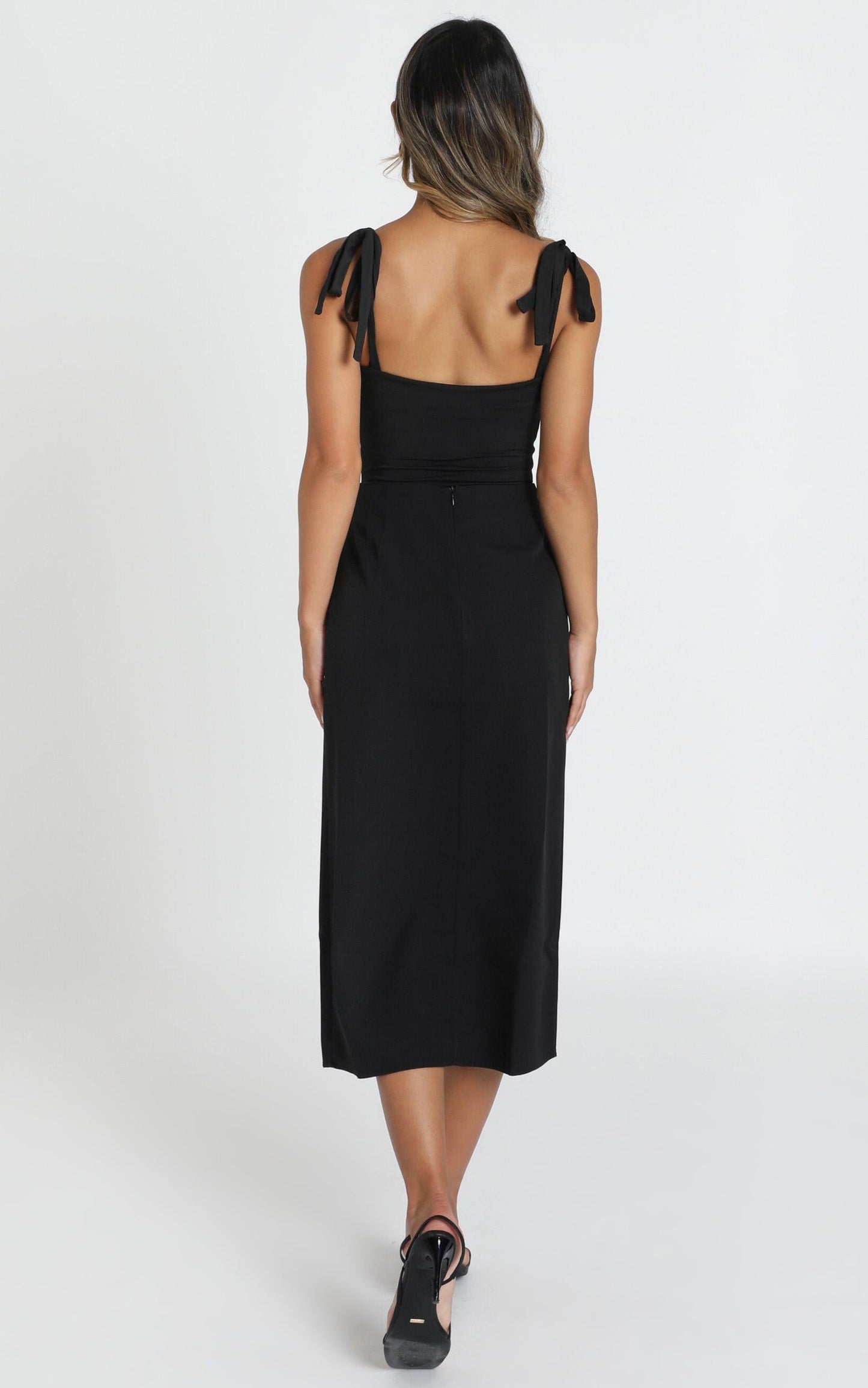 Next Up Skirt In Black