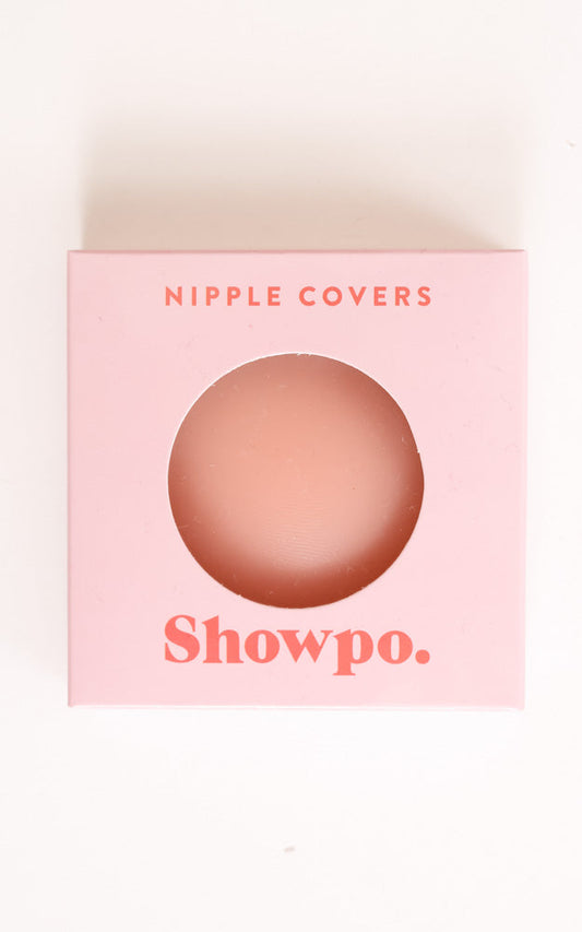Nipple Covers in Nude