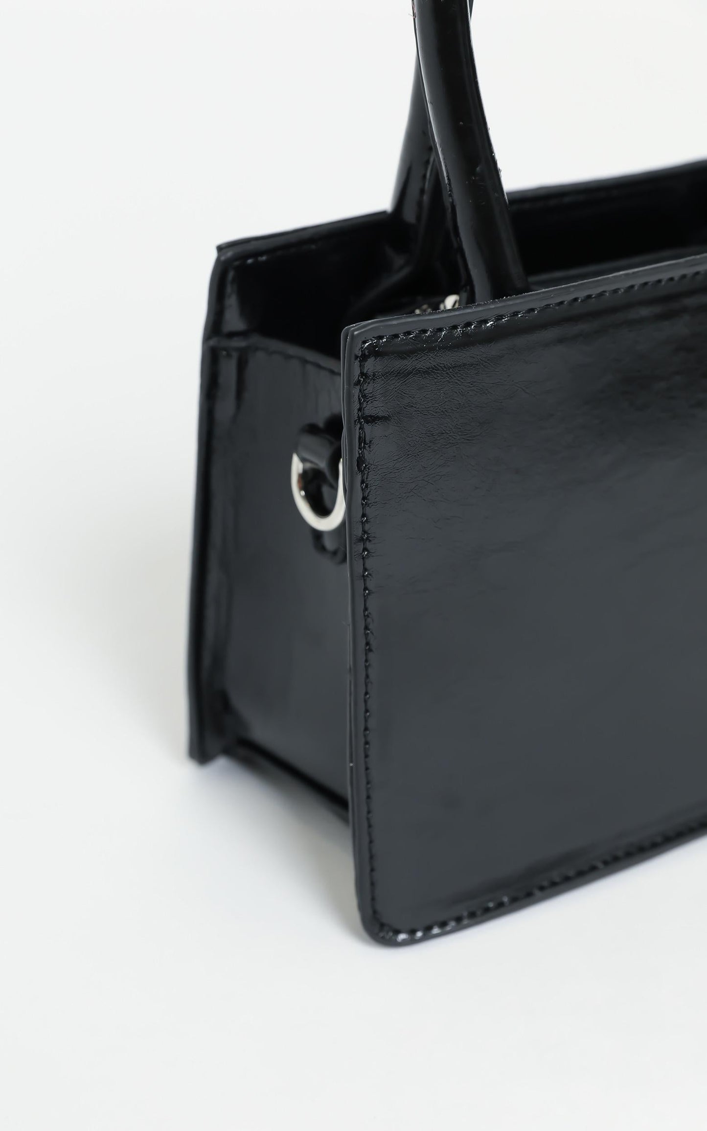 Georgia Mae - The Nirvana Bag in Black