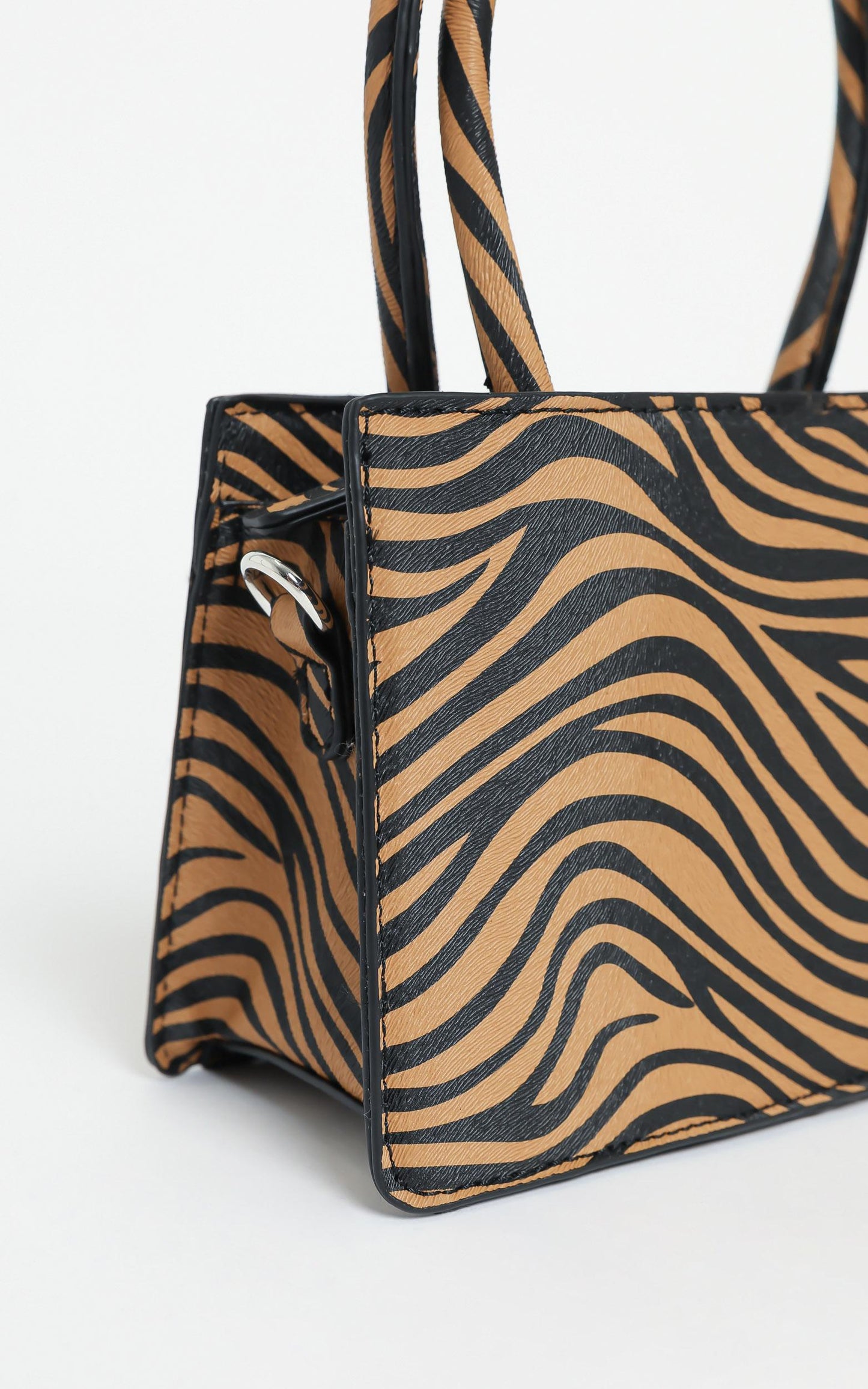 Georgia Mae - The Nirvana Bag in Tiger