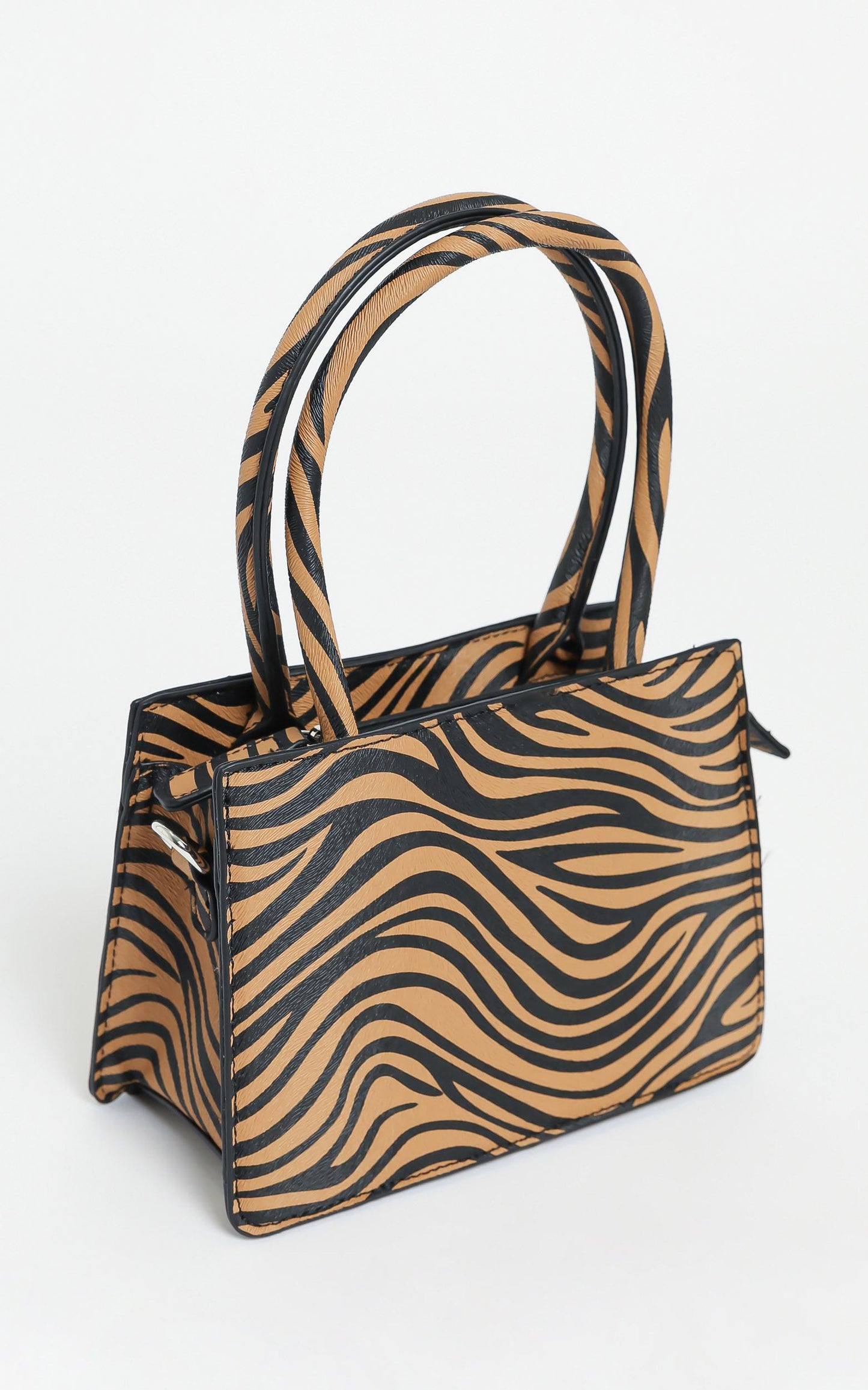 Georgia Mae - The Nirvana Bag in Tiger