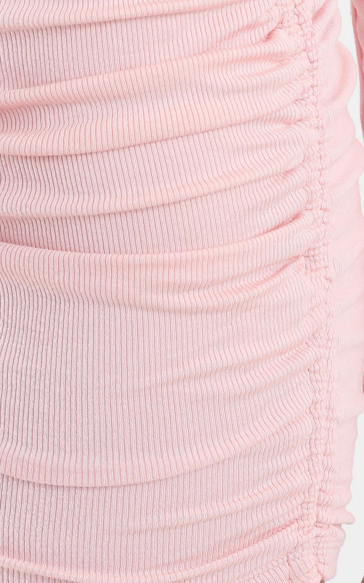 Nisha Dress in Pink