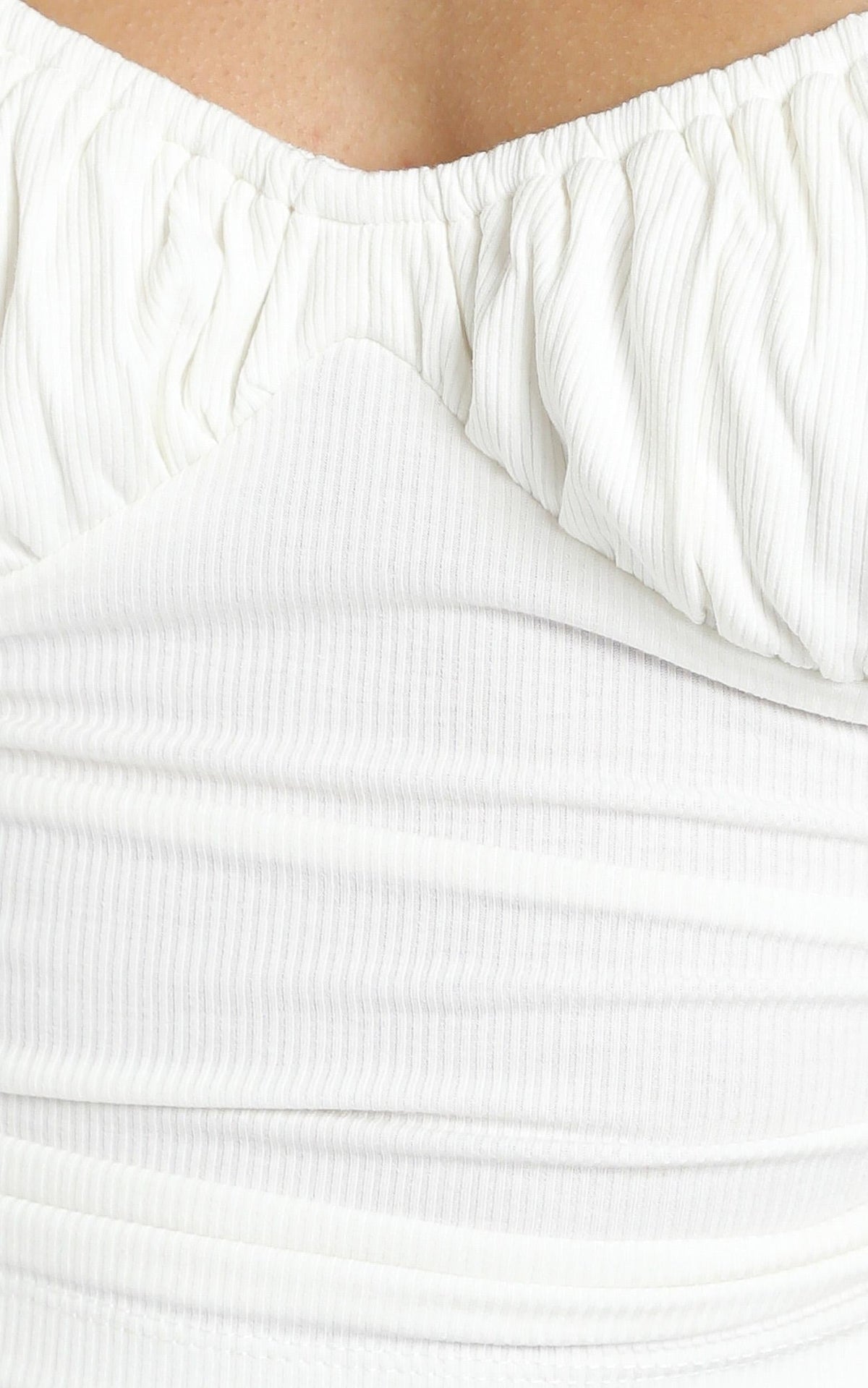 Koko Top in Cream