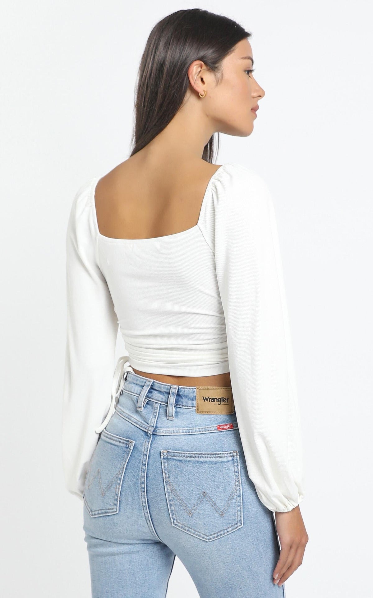 Koko Top in Cream