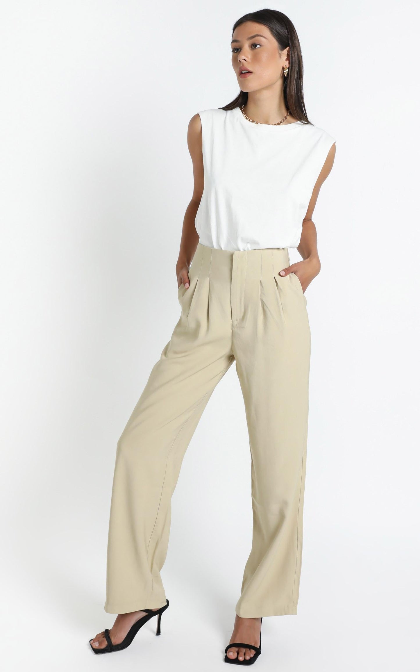 Lioness - Soho Pants in Olive