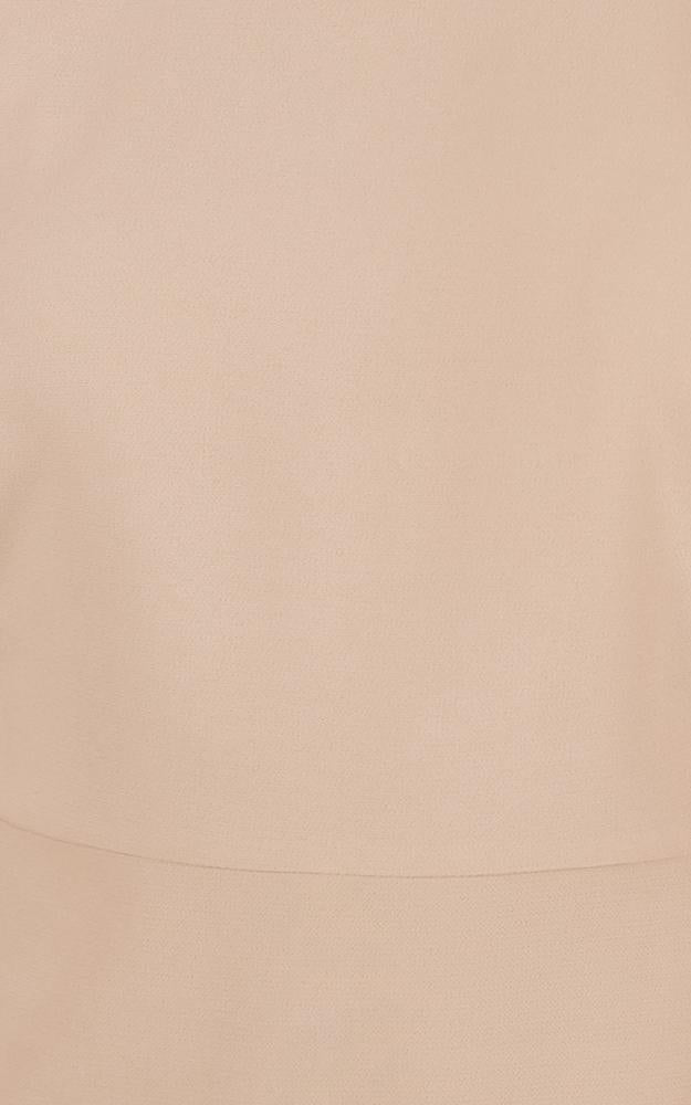 On My Way Up Dress In Beige