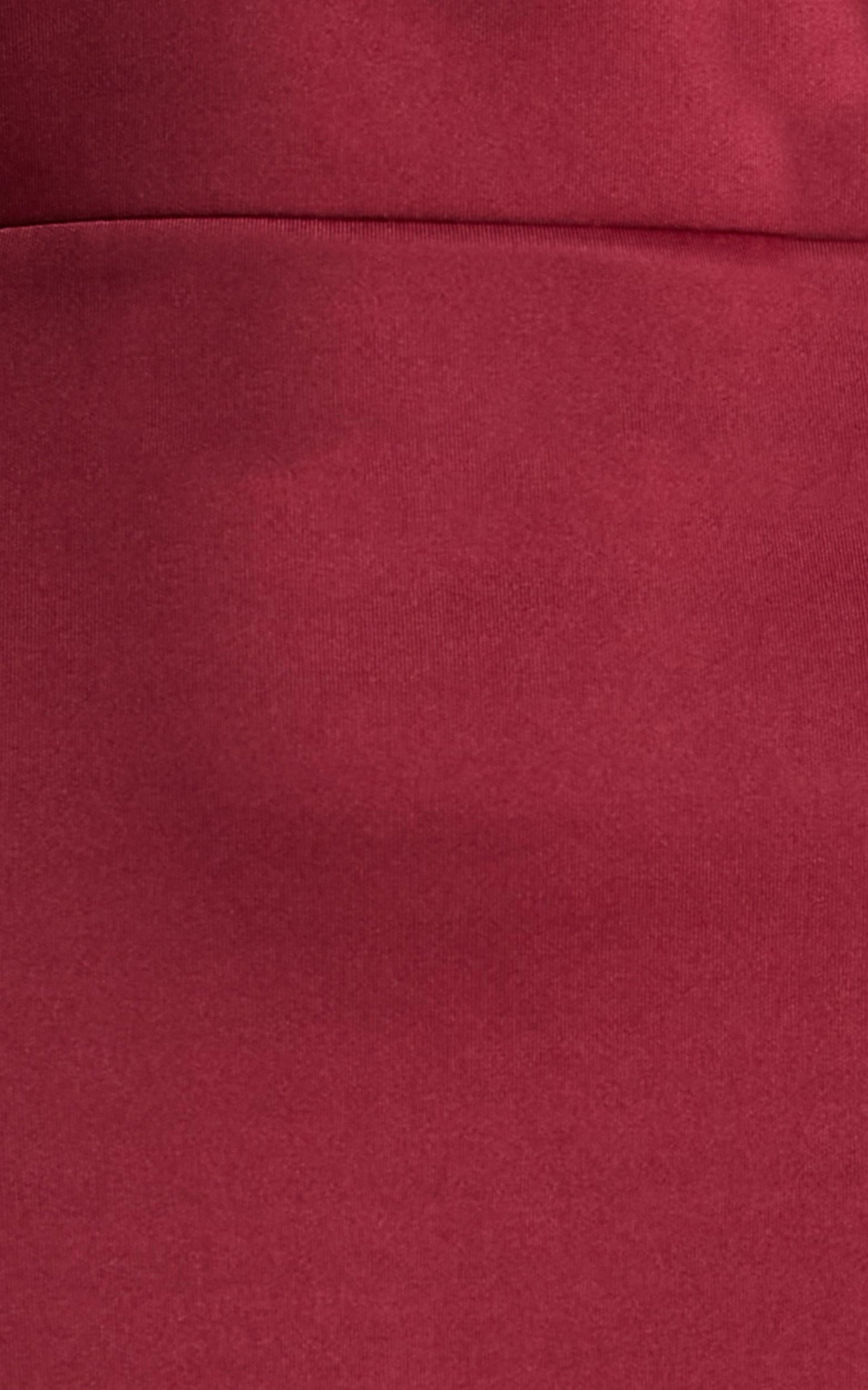 One For The Money Dress in Wine