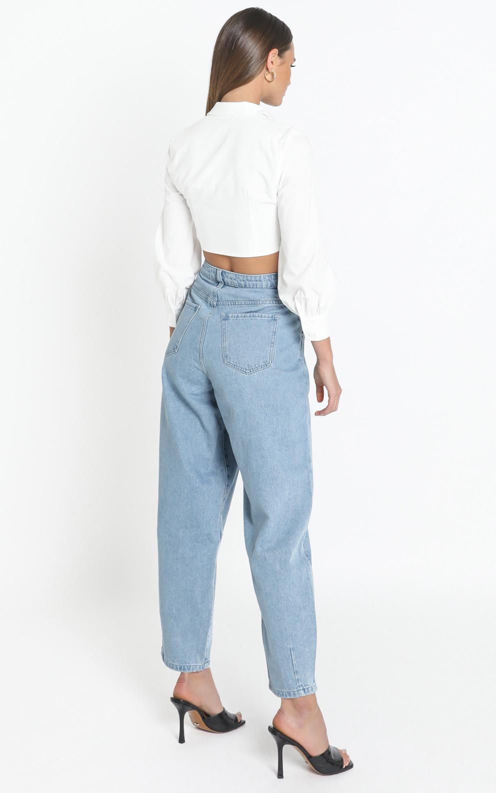 Lioness - On My Way Jeans in Denim