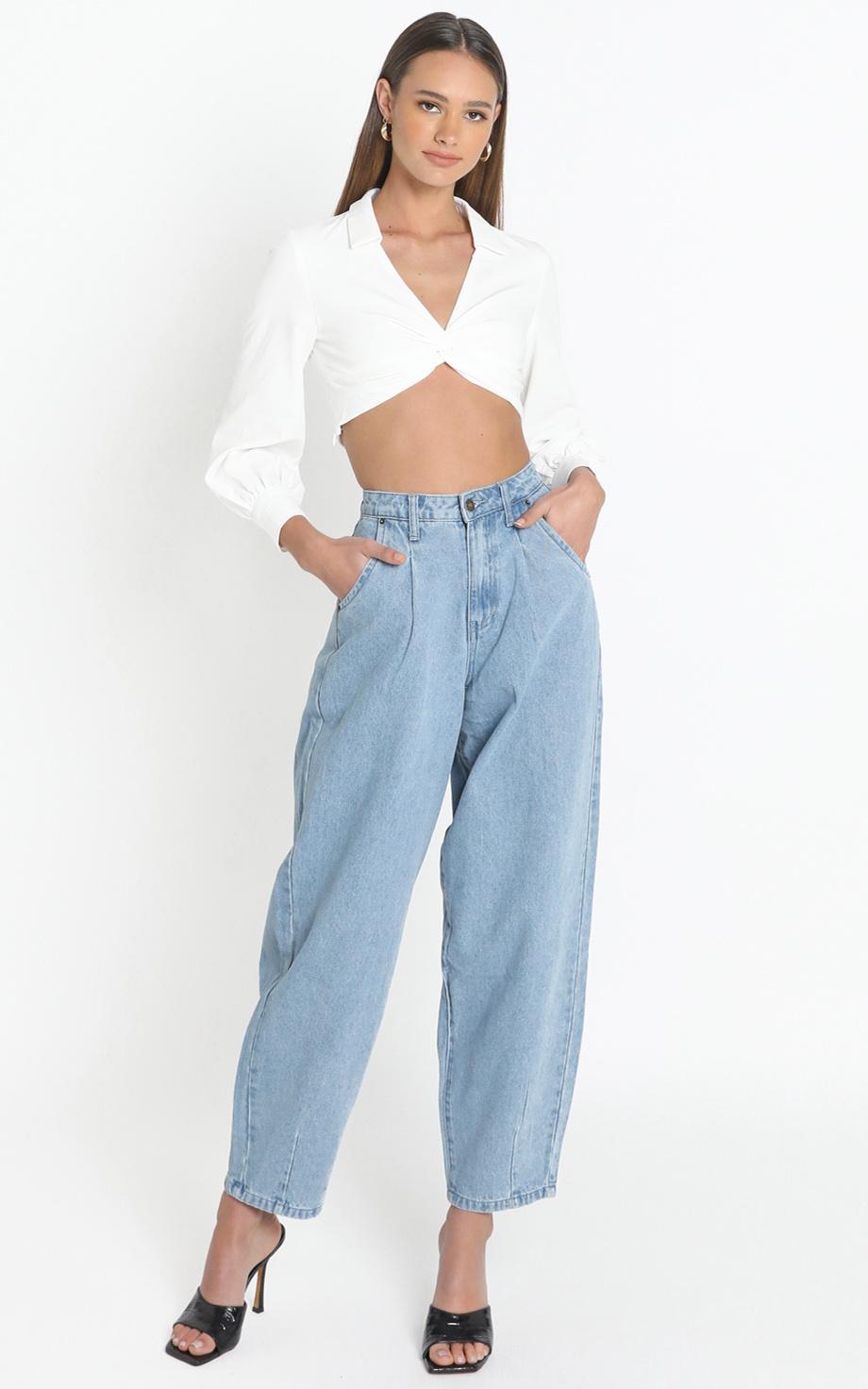 Lioness - On My Way Jeans in Denim