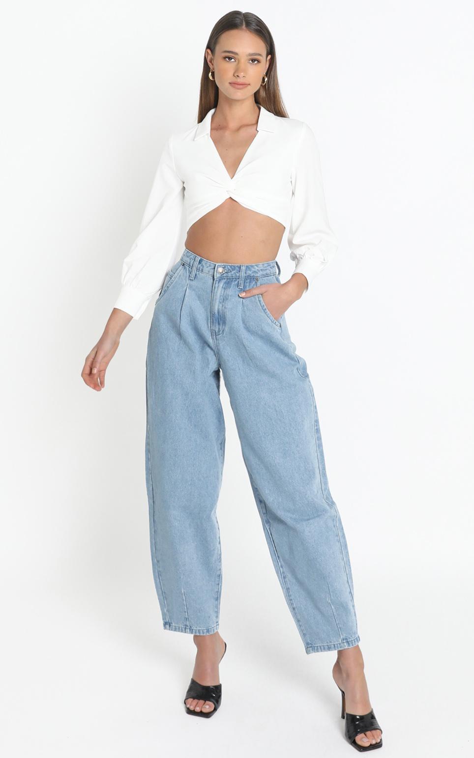 Lioness - On My Way Jeans in Denim