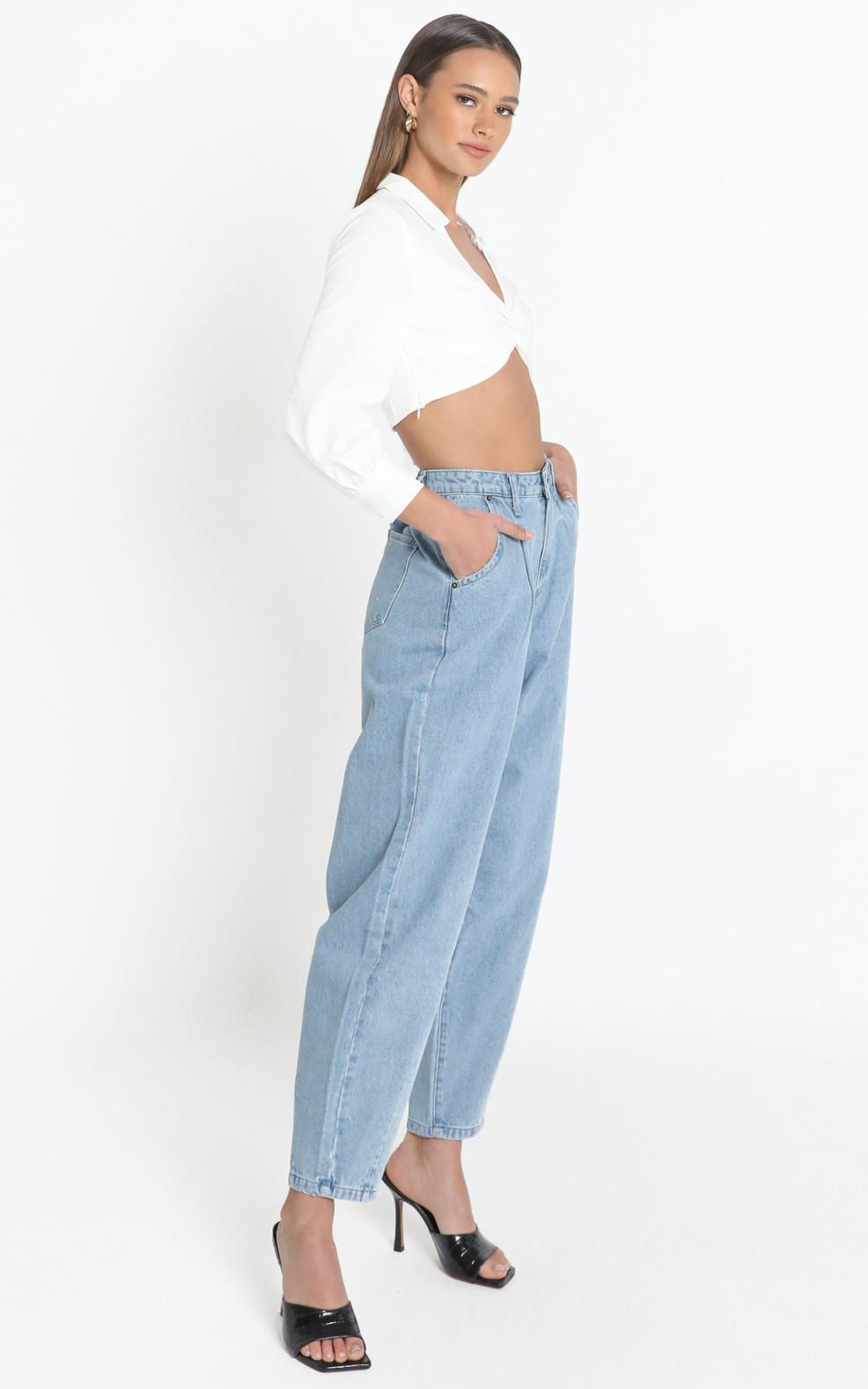 Lioness - On My Way Jeans in Denim
