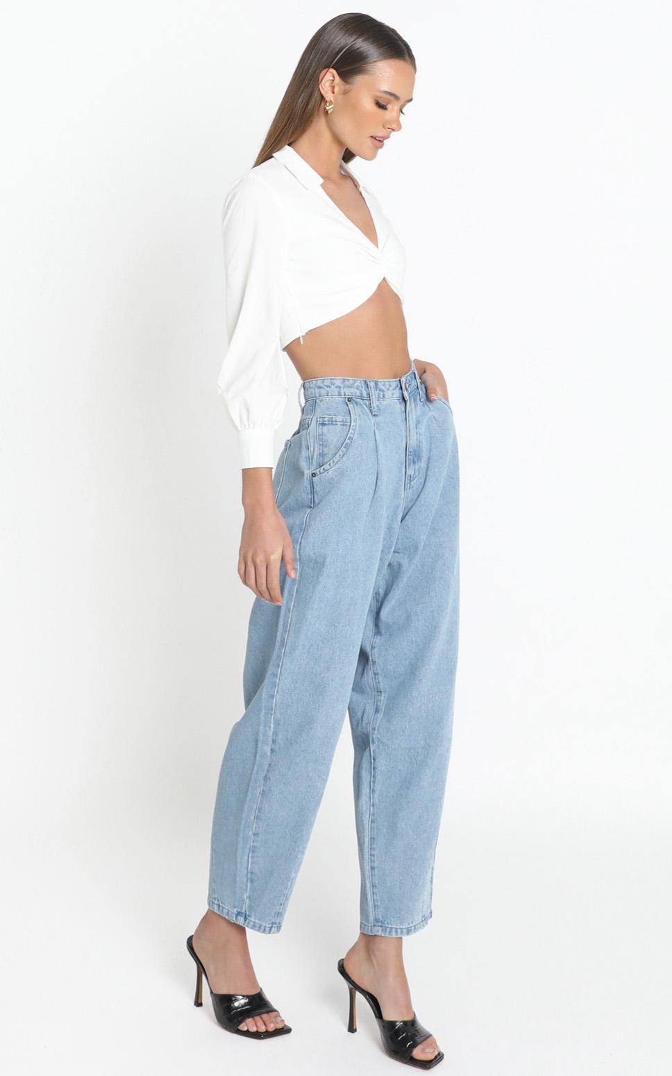 Lioness - On My Way Jeans in Denim