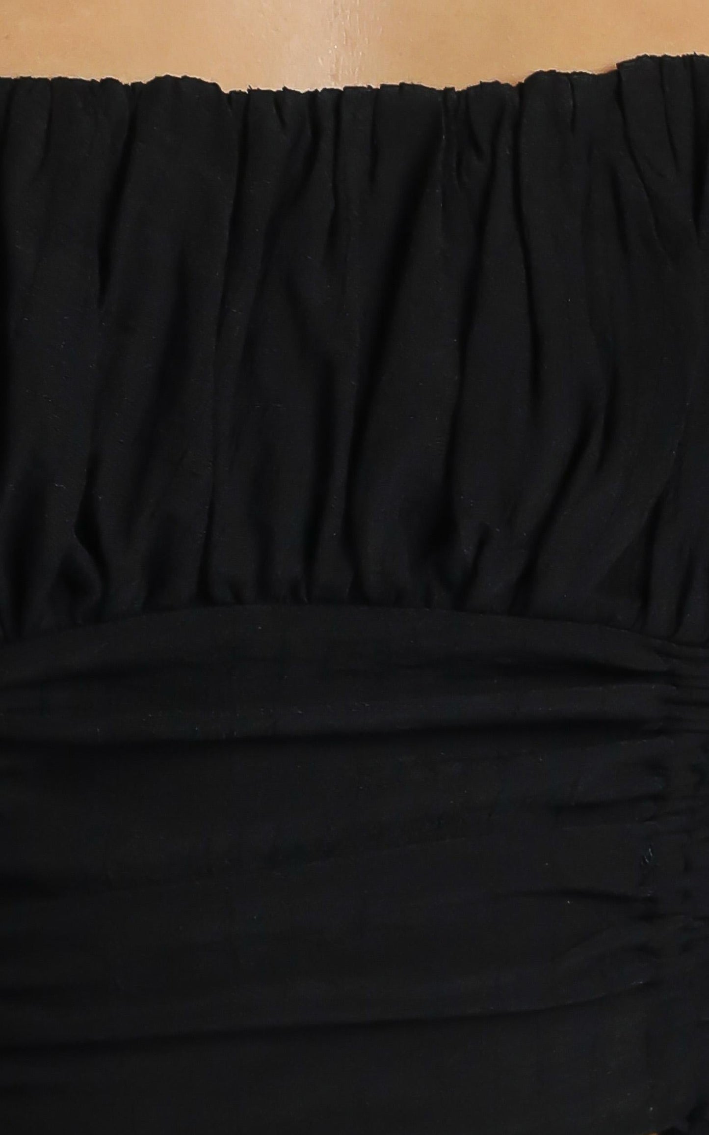 Ophelia Top in Black