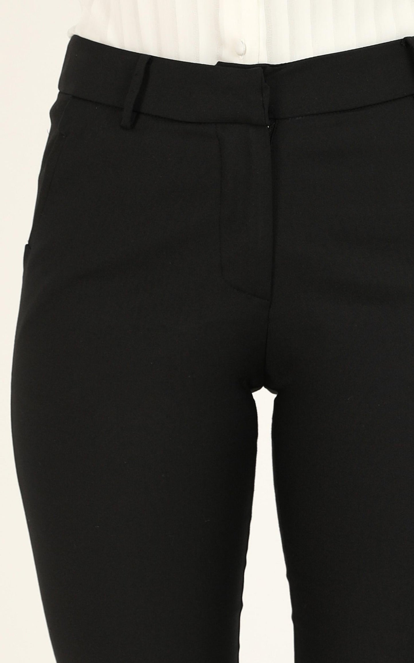 Overtime Pants In Black