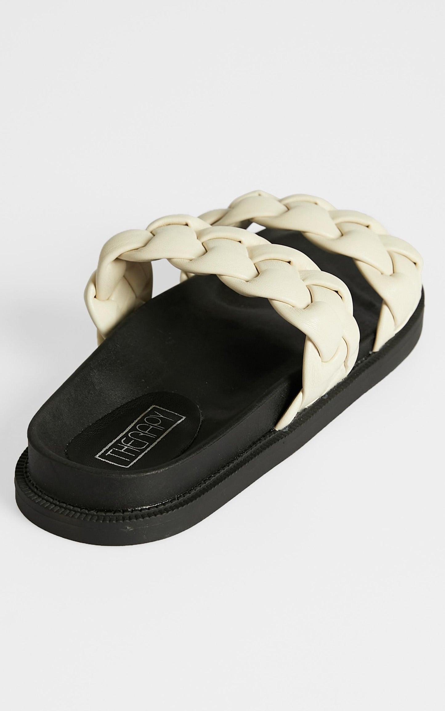 Therapy - Elle Sandals in Cream