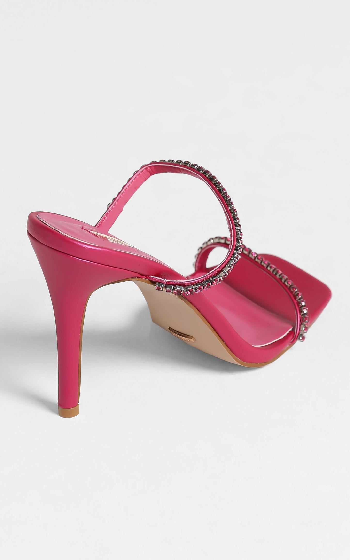 Billini - Sonya Stiletto Heels in Pink