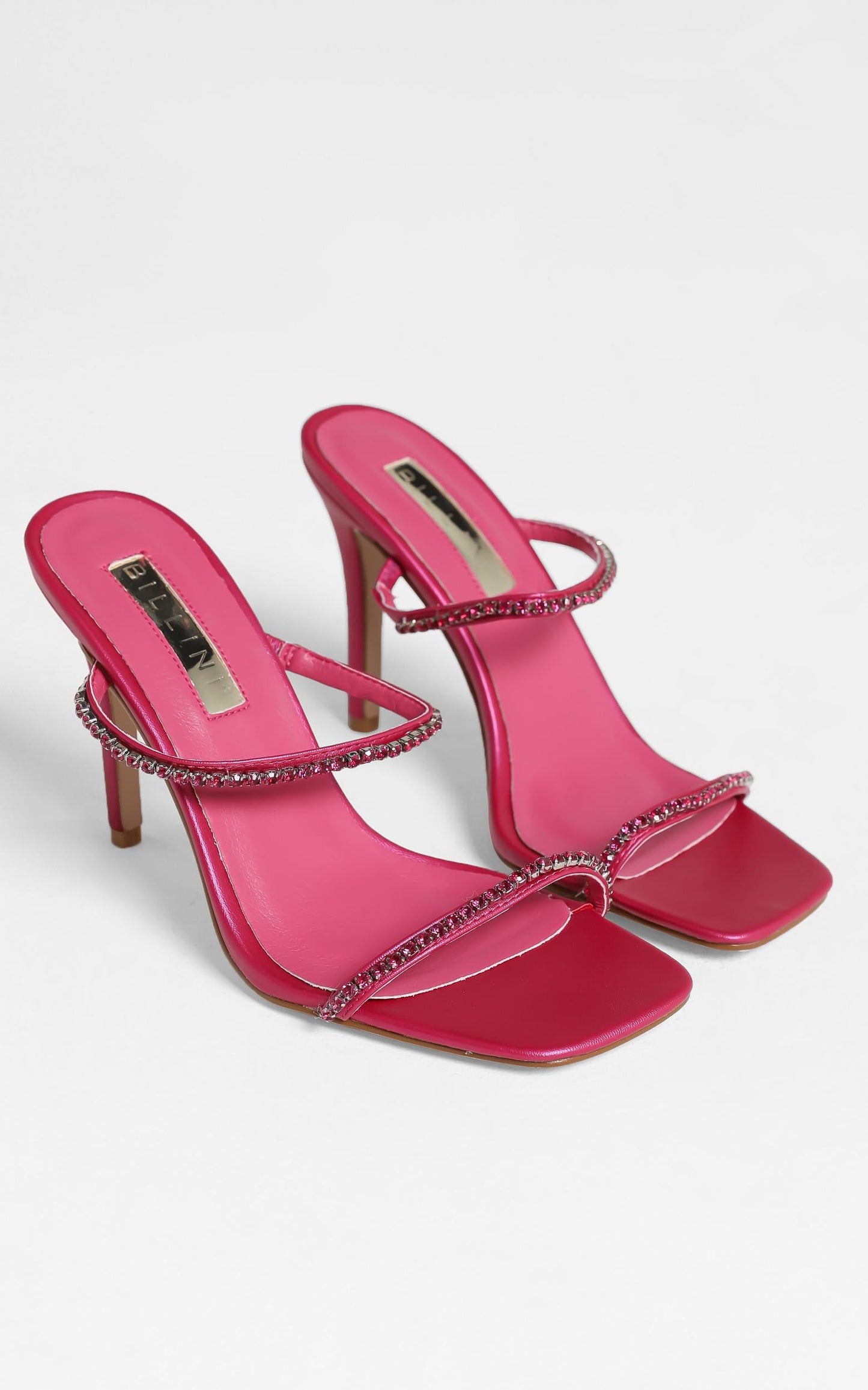 Billini - Sonya Stiletto Heels in Pink